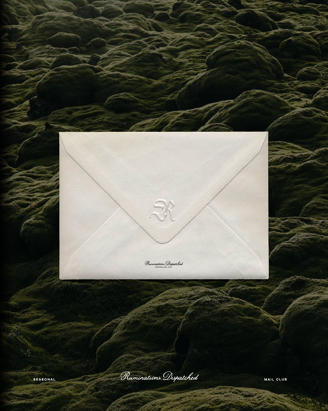 ruminations, dispatched | seasonal mail club | by year