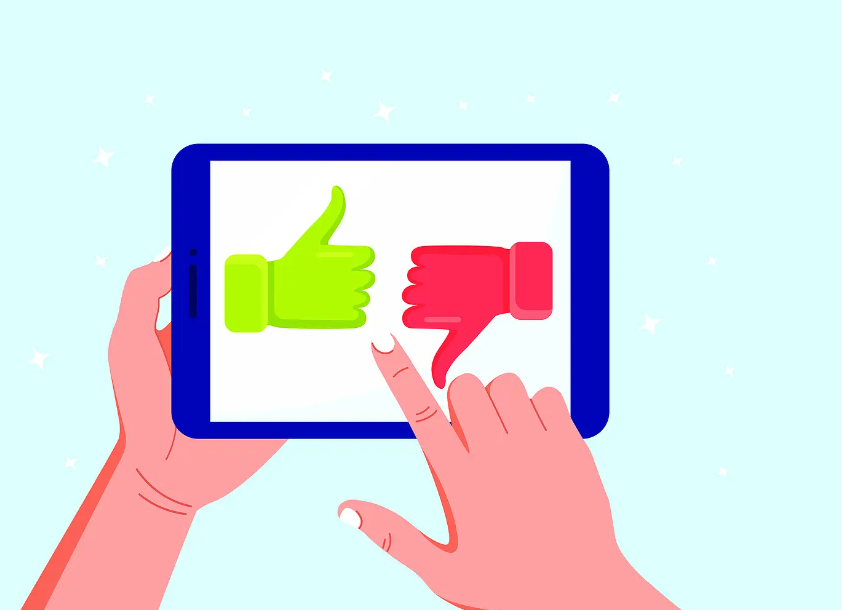 How to manage negative Facebook comments?