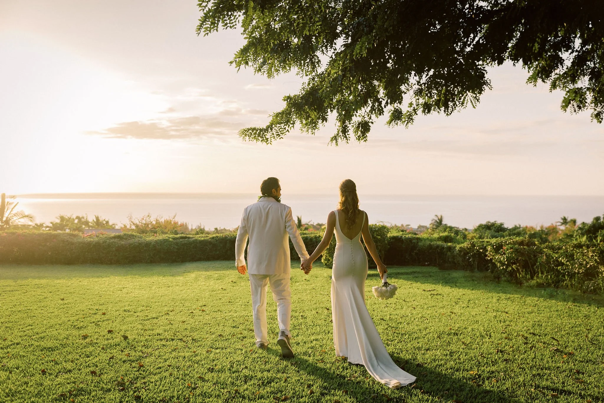 Maui Elopement Styled Shoot Content Retreats