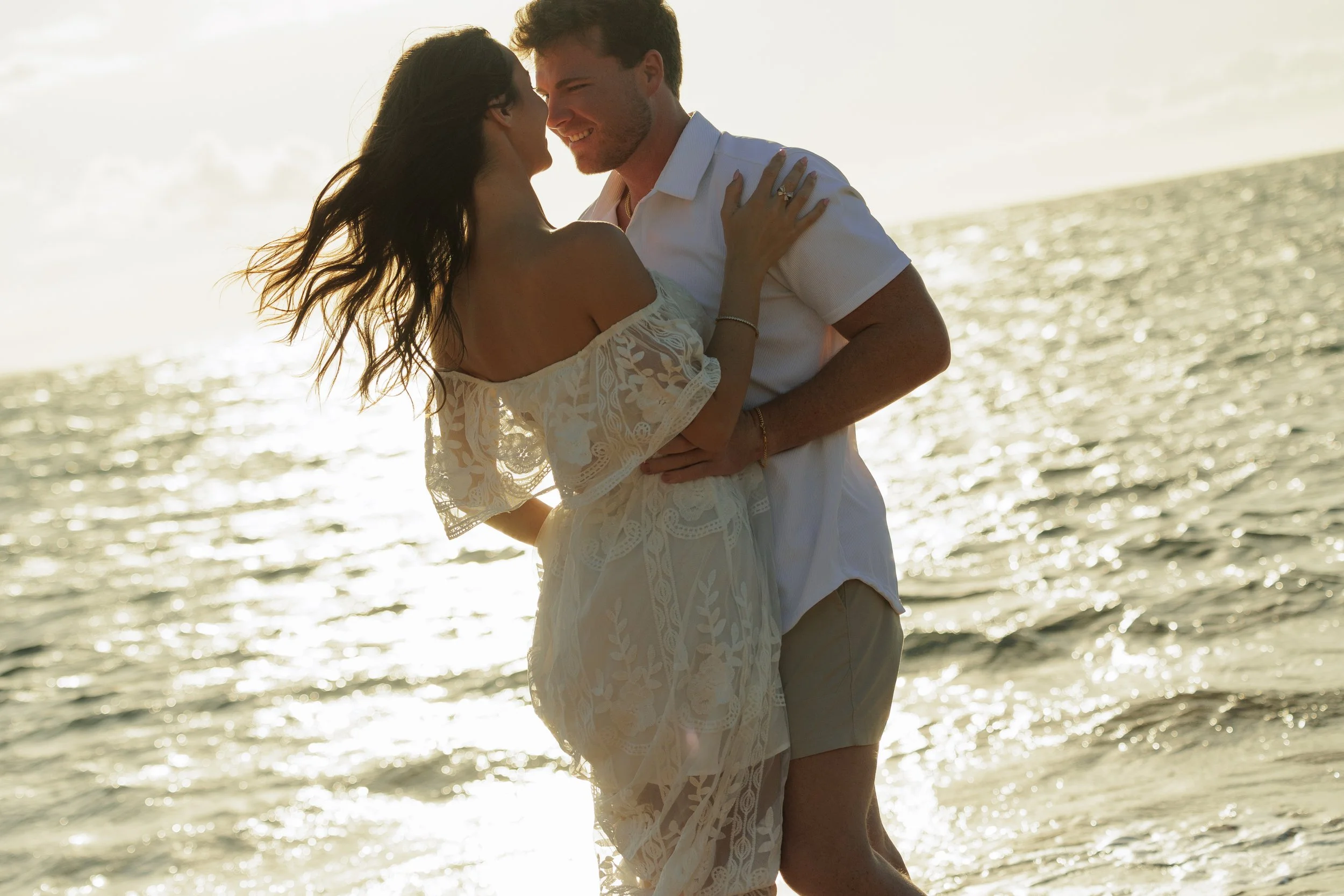 Maui Couples Wailea Beach Session
