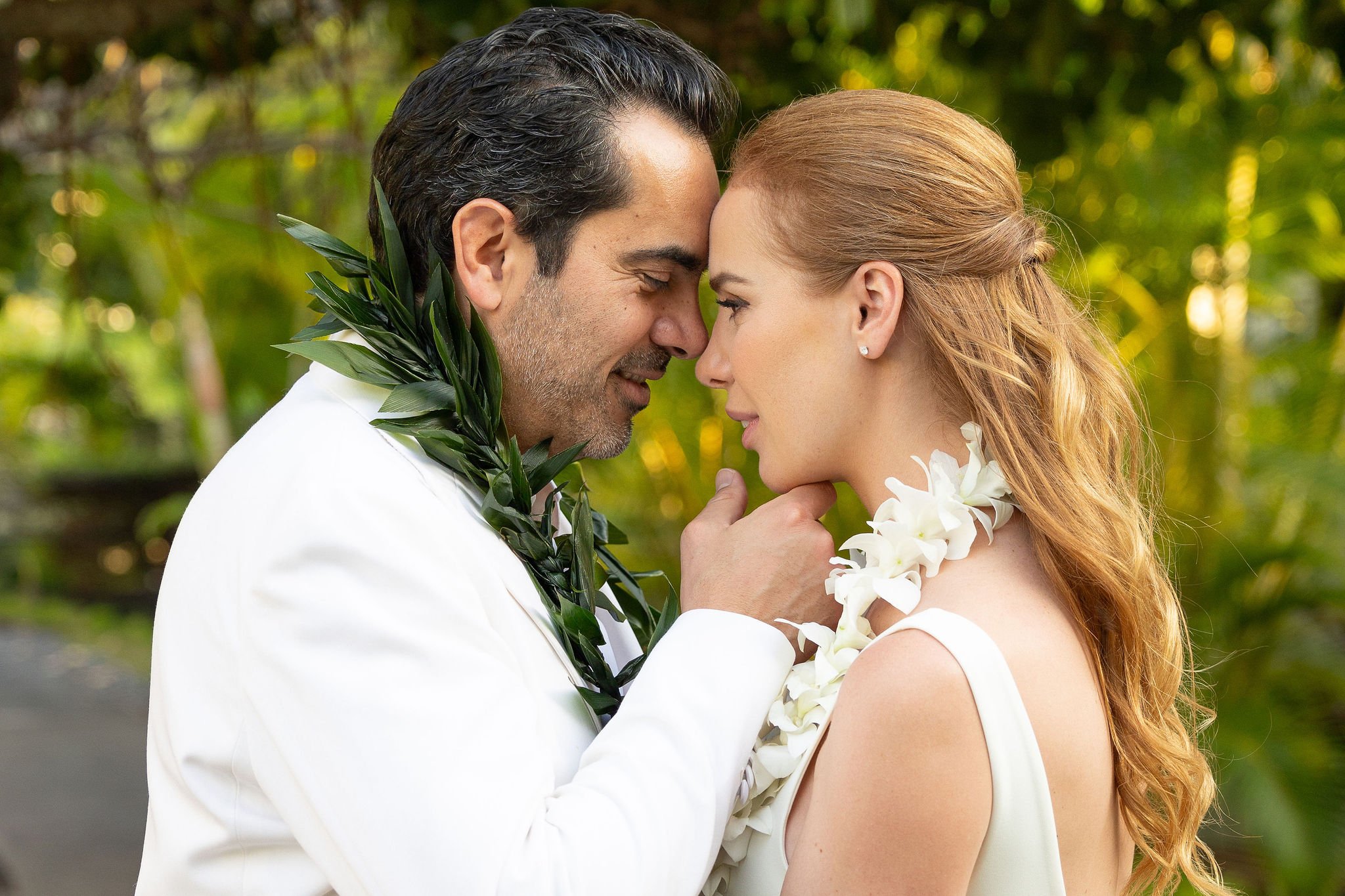 Maui Wedding Photography at Hotel Wailea