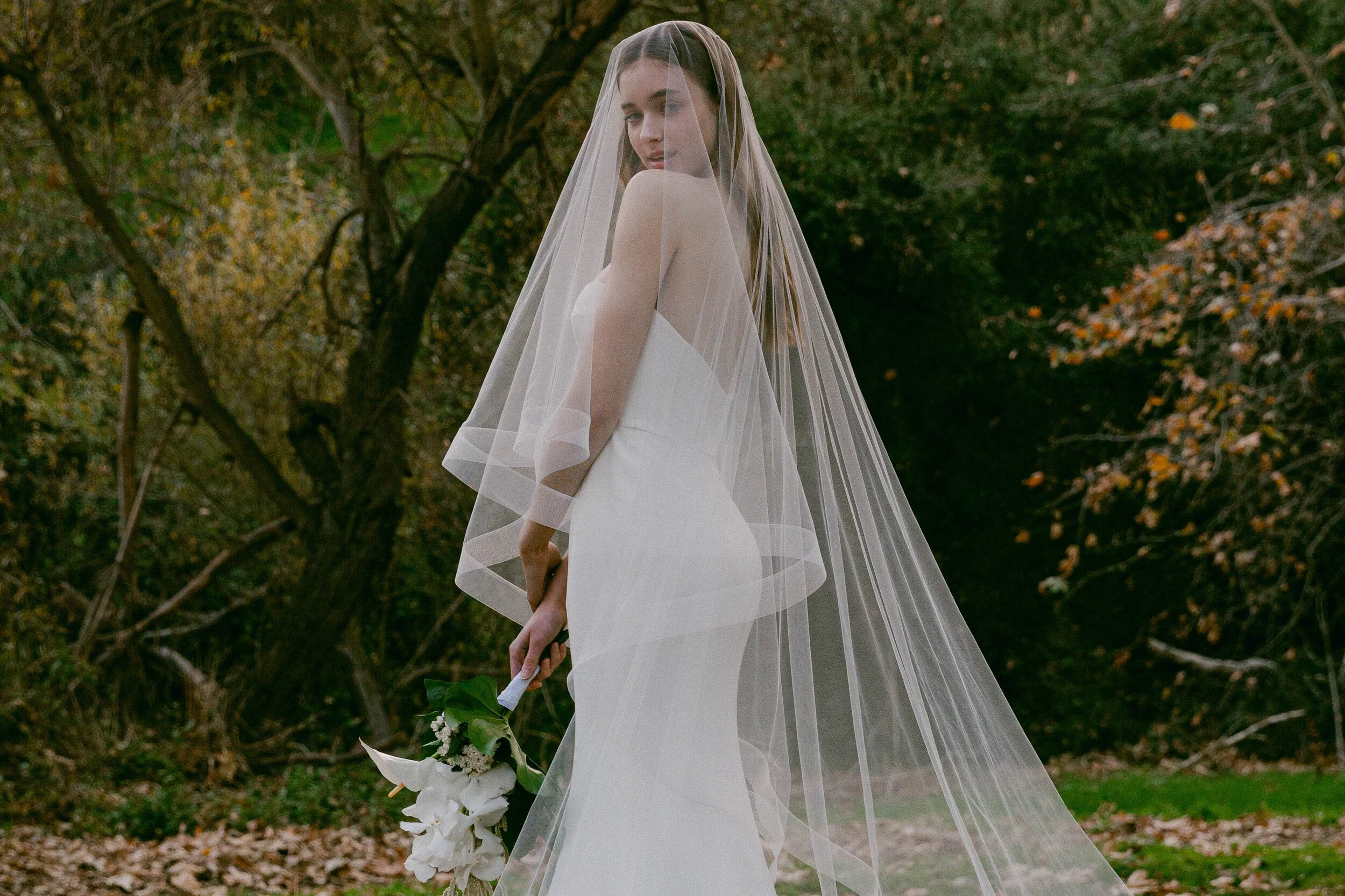 Wedding Photography Style for Fashion Brides