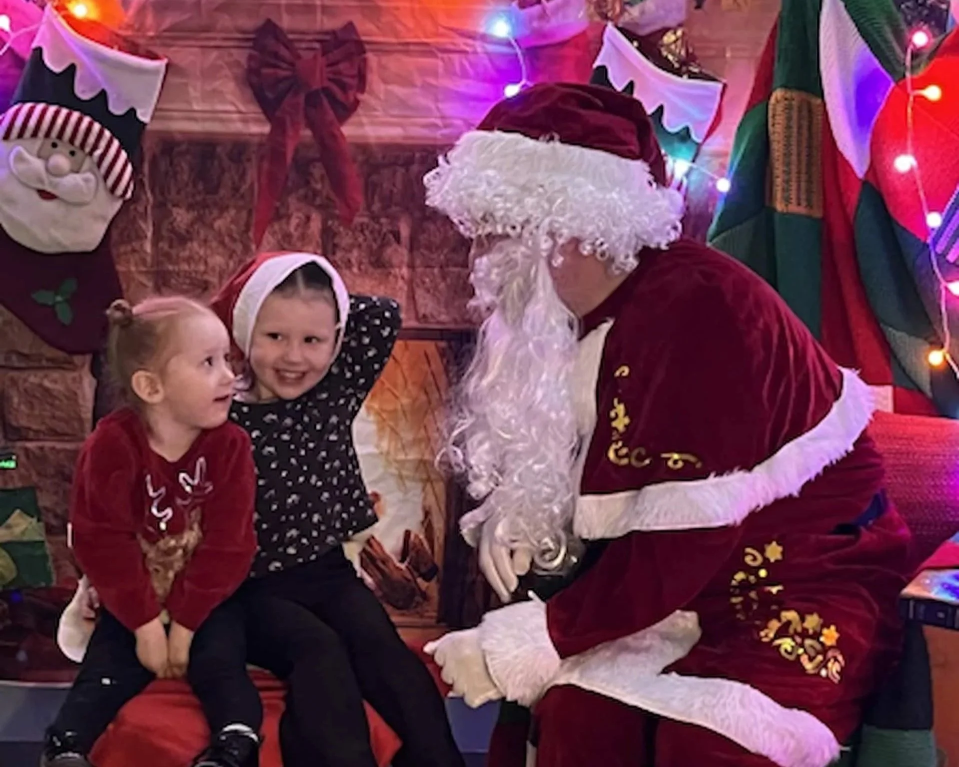 OUR 2025 CHRISTMAS CAMPAIGN