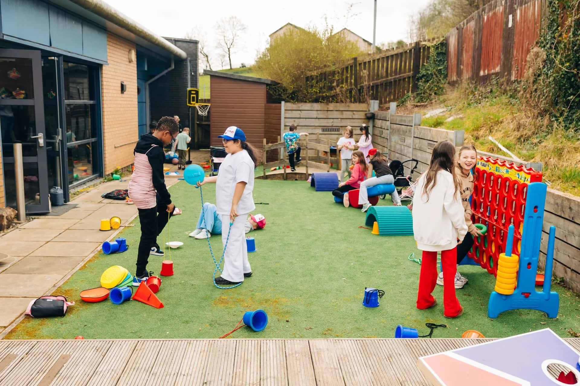 OUR 2026 EASTER HOLIDAY PROGRAMME