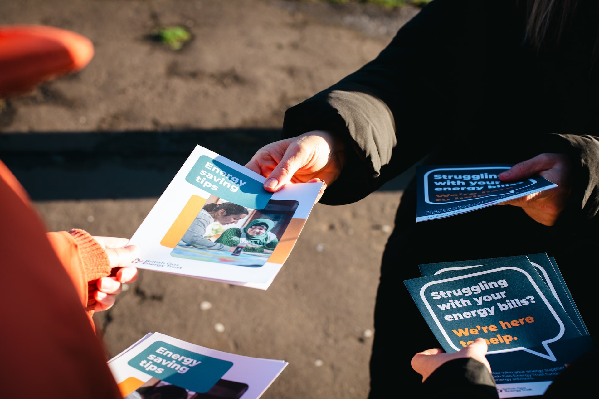 British Gas Energy Trust Community Event