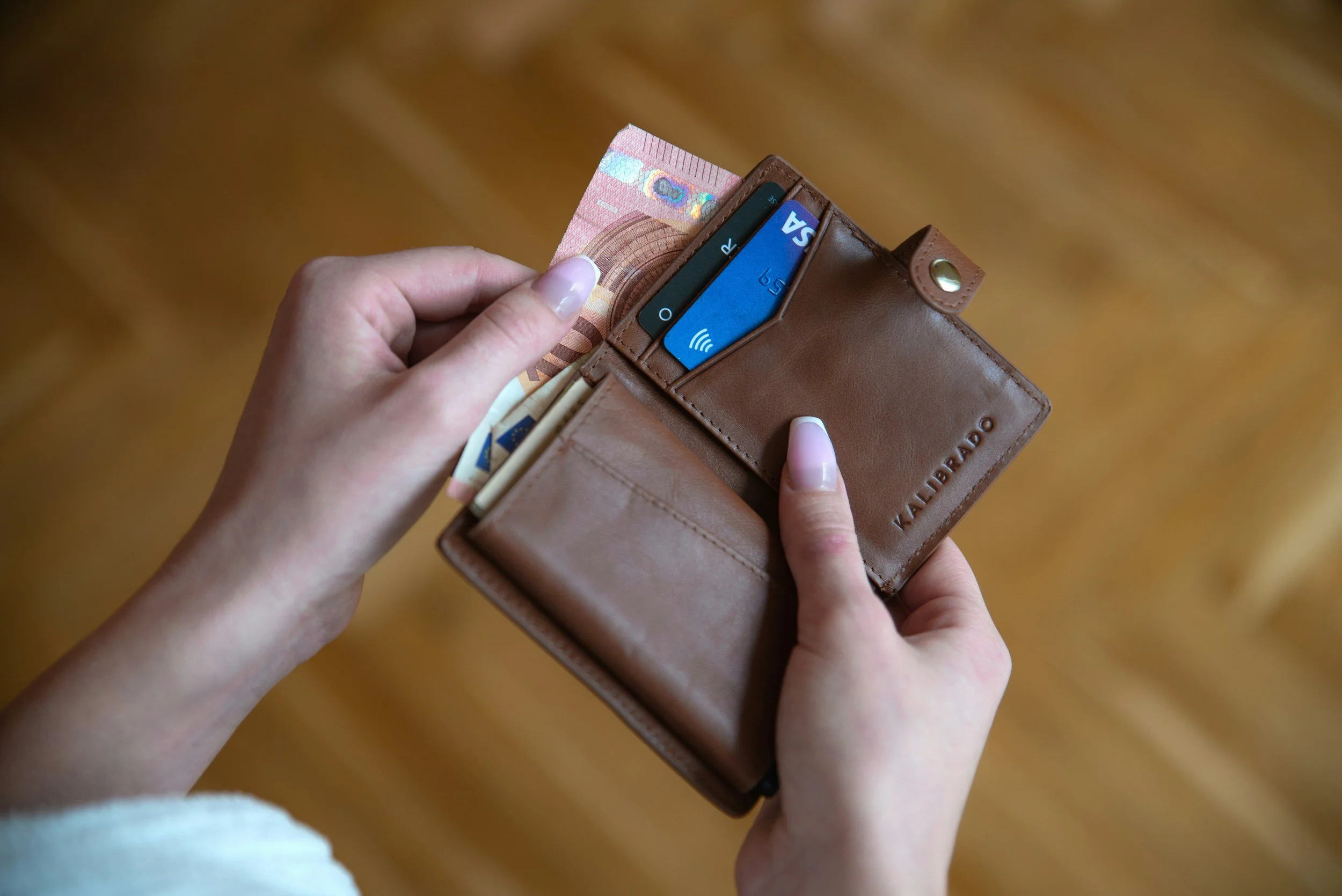 When Family Money Feeds a Child’s Habit