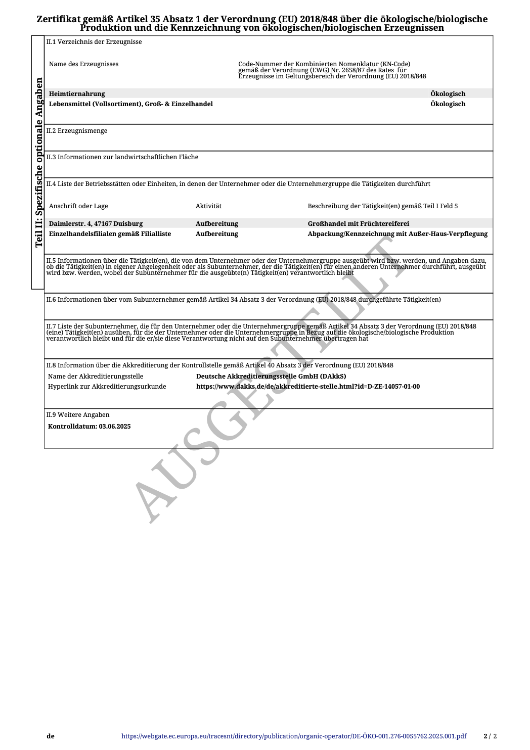 2027-01-31 -- Bio -- NKW