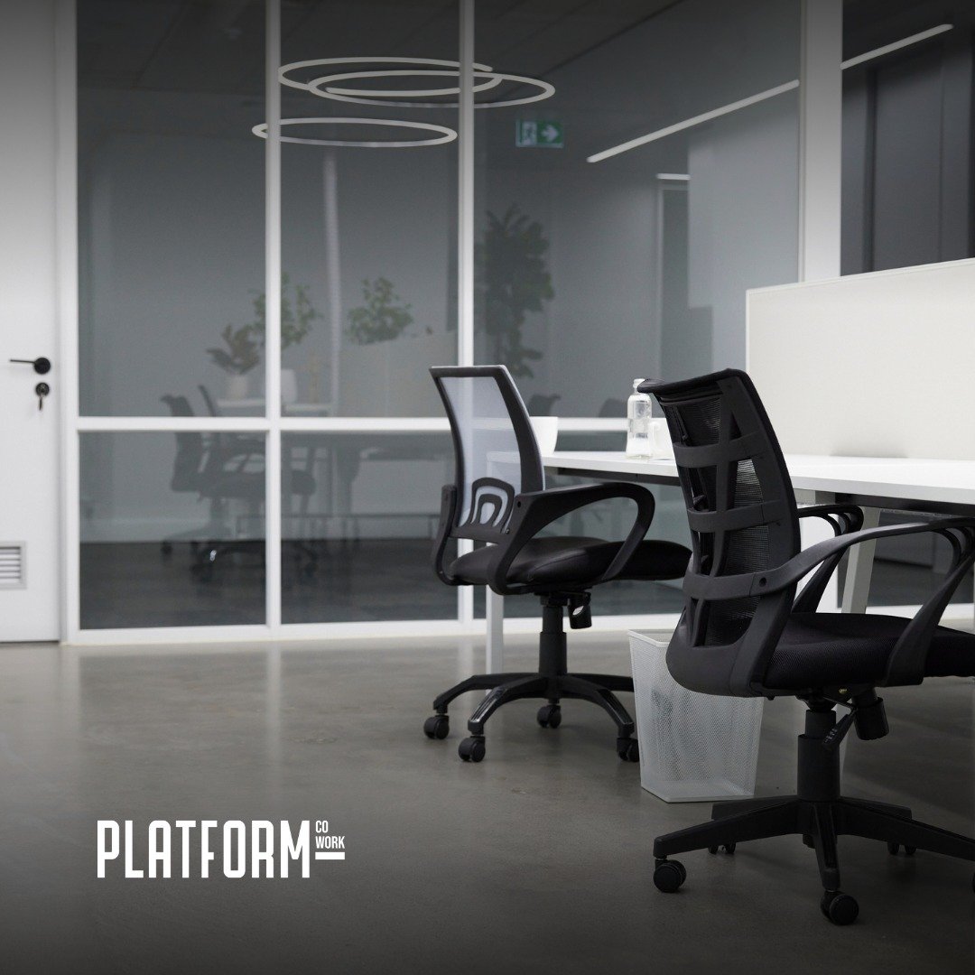 At Platform CoWork, your work experience comes first! 

With high-speed internet, versatile conference rooms, and a range of workspace options, we cater to all your professional needs. 

Some of our options include 24/7 access so whether you're an ea