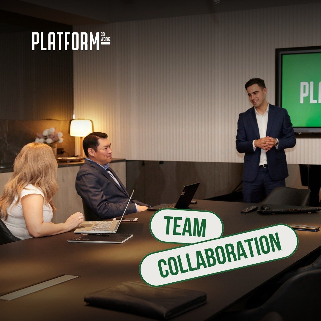 Transform how your team collaborates! Moving from WFH to our co-working space means access to professional meeting rooms, tech-enabled spaces, and the dynamic buzz of collective energy. It&rsquo;s the perfect setting for sparking creativity and effec