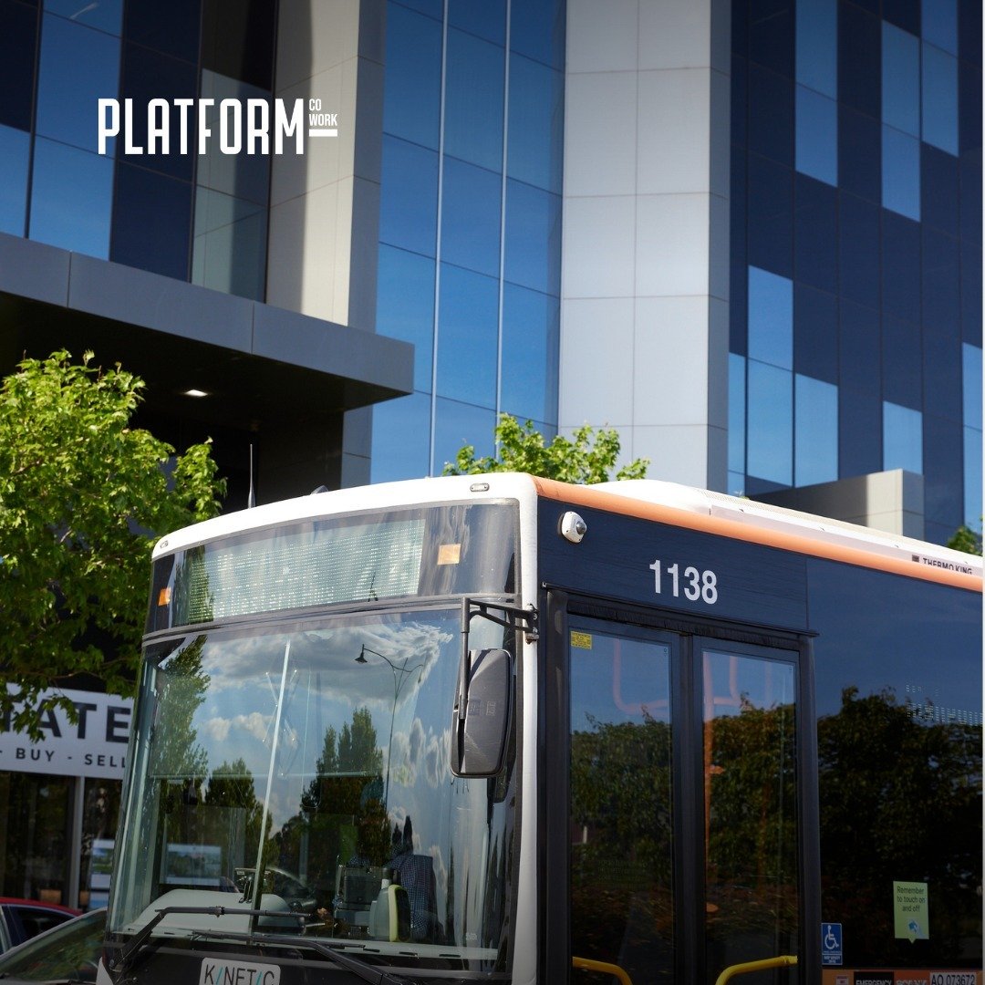 Skip the commute.

Say goodbye to long, sluggish drives or train rides into the CBD and say hello to more productive days at Platform CoWork! 

Located right in your neighbourhood, we're just minutes away, so you can spend more time on what really ma