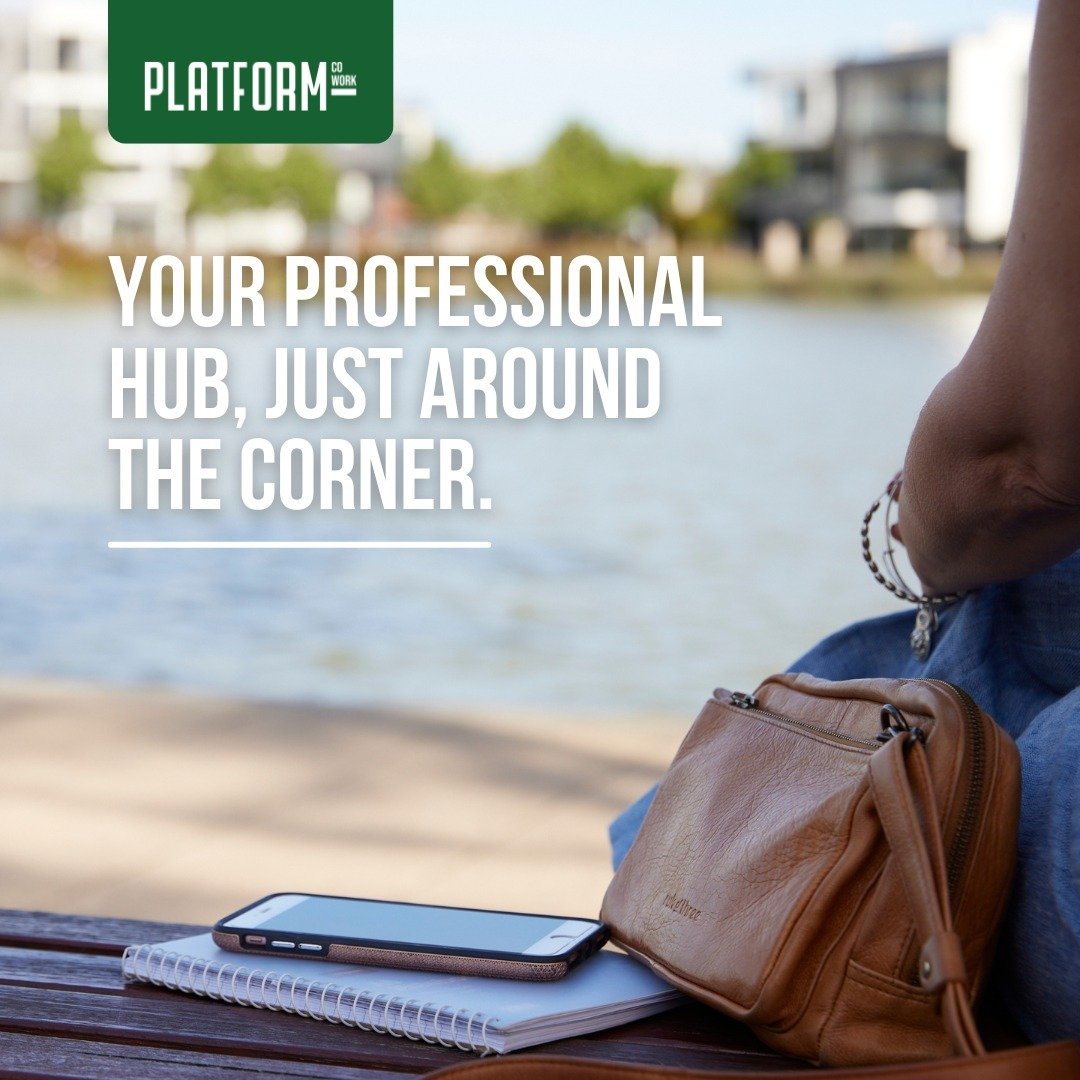 Your Professional Hub, Just Around the Corner 🌍

Why travel far when you can have a professional office environment right where you are? 

Platform CoWork offers the perfect blend of convenience and professionalism, making it easy to connect, collab