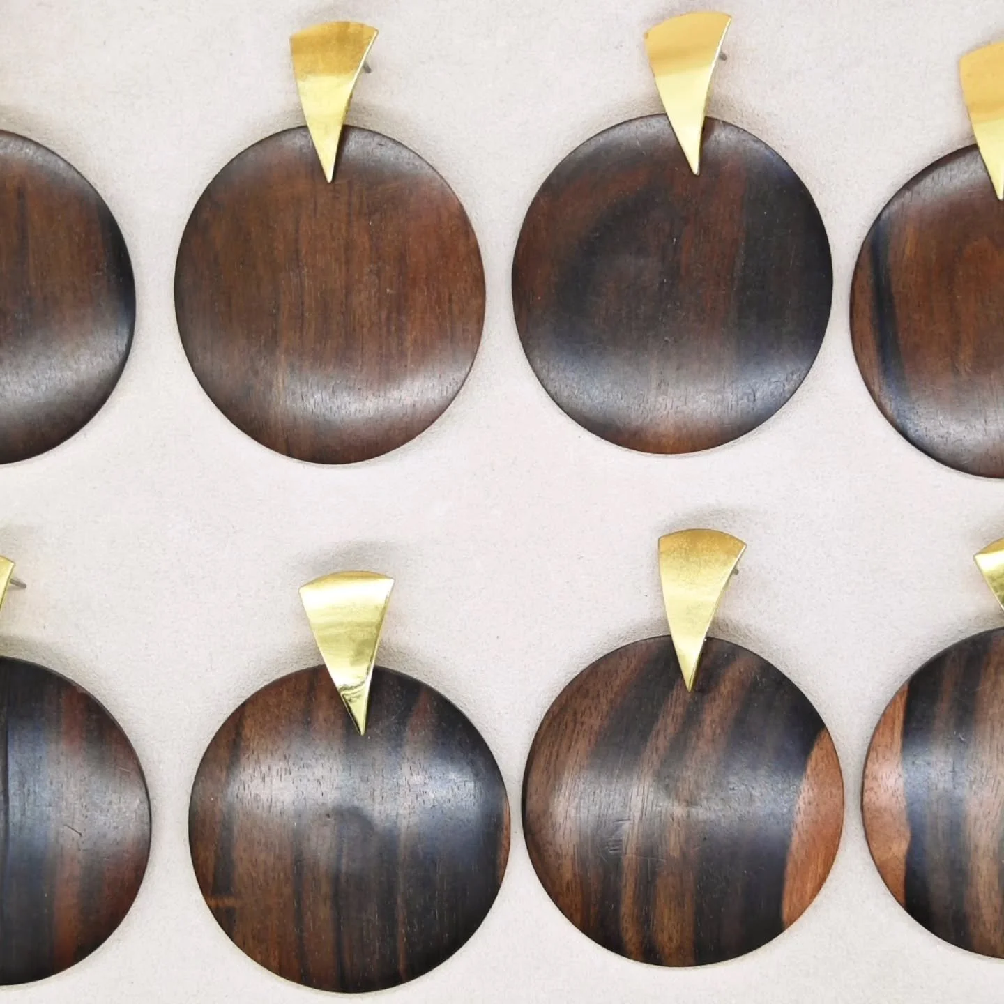 New* Ebony
Forget subtle. I choose spectacular. ✨ 
.
.
.
#EbonyEarrings #StatementEarrings #WoodenJewelry #Handcrafted #BohoChic