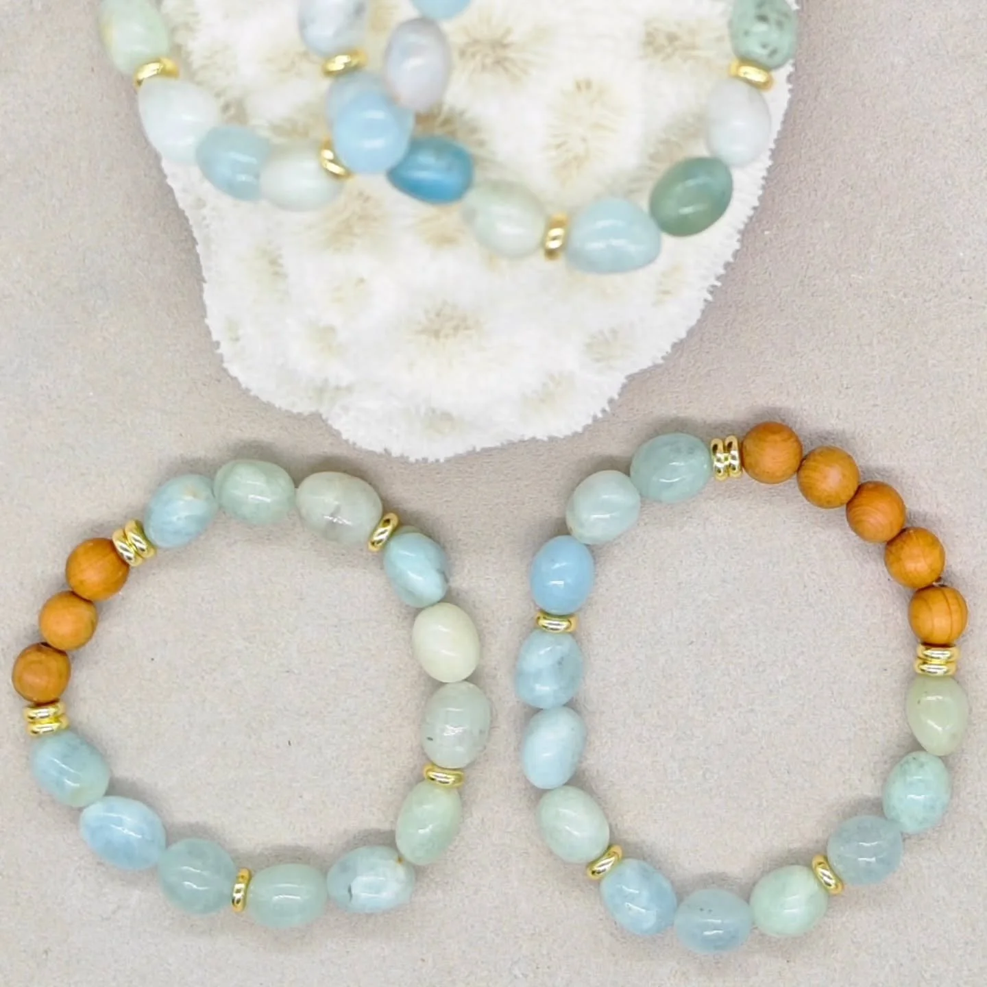 New*
Aquamarine dreams. 🌊✨
.
.
.
#aquamarine #aquamarinejewelry #bohojewelry #bohostyle #hippiejewelry