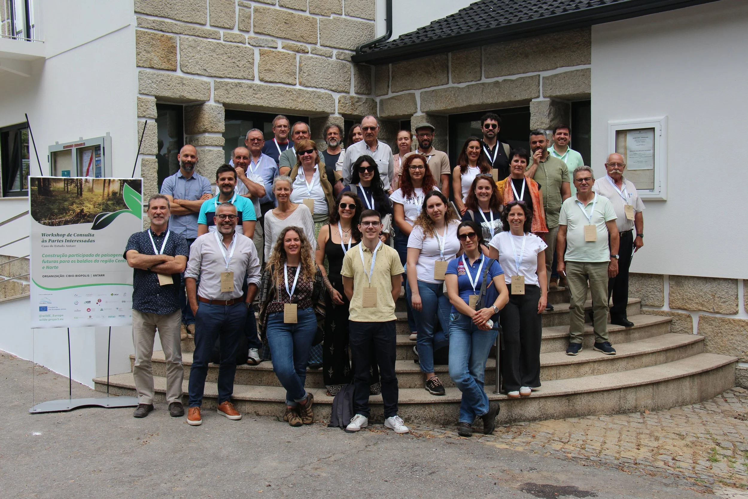 Looking back to the future with BIOPOLIS in Antarr