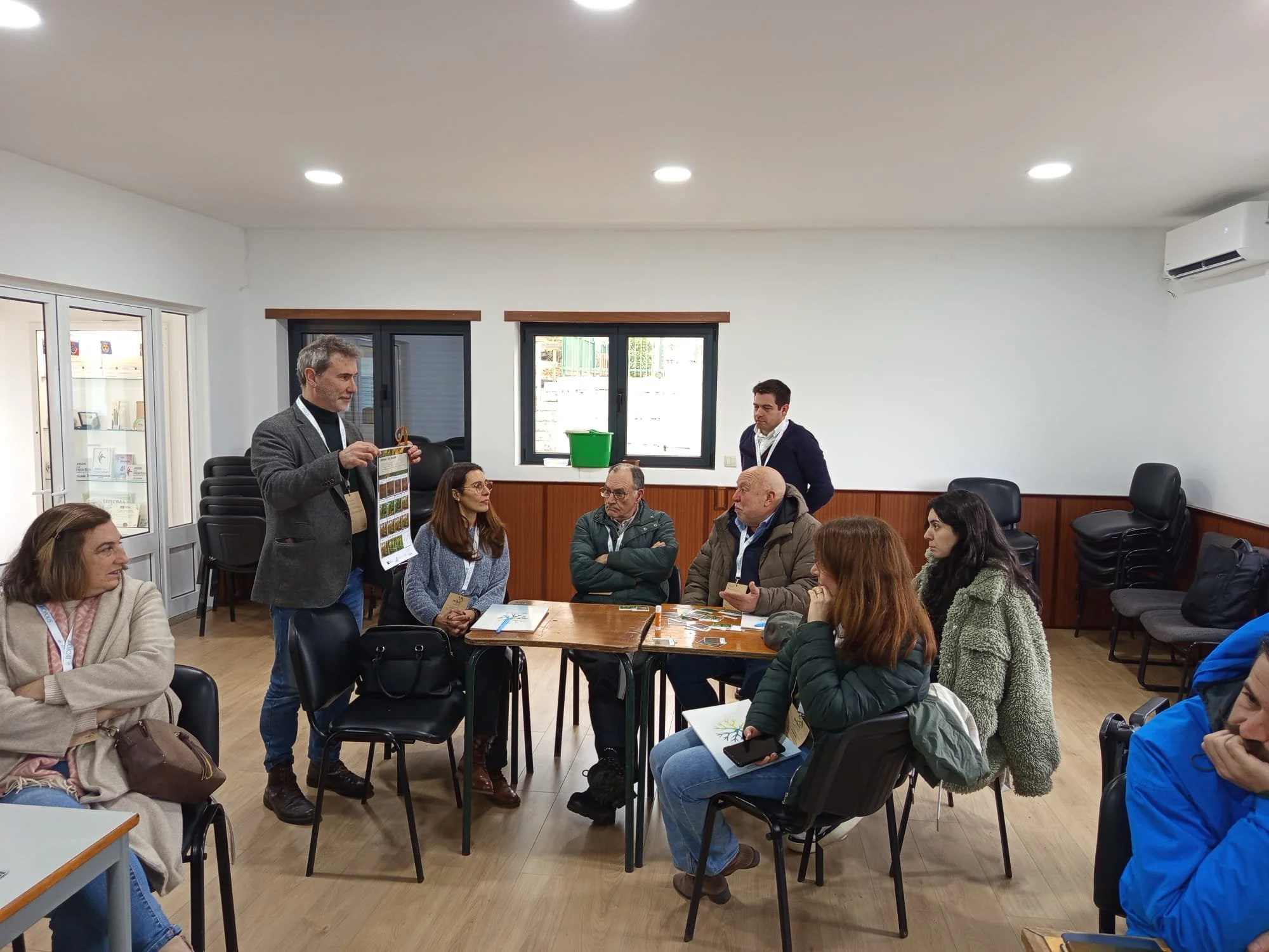 Landscape visioning in Antarr