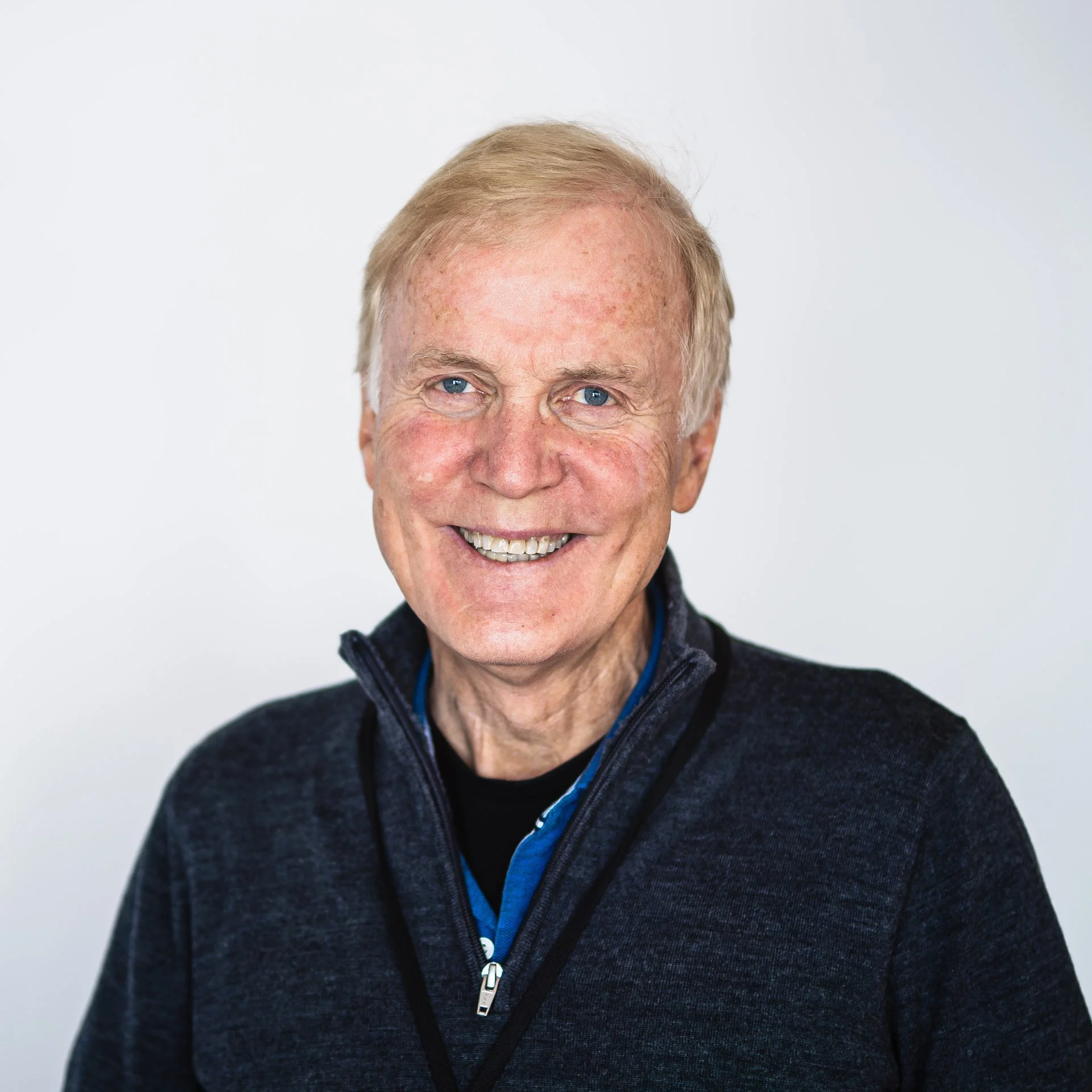 Bilde av konstituert direktør Dag Falk-Petersen kommer