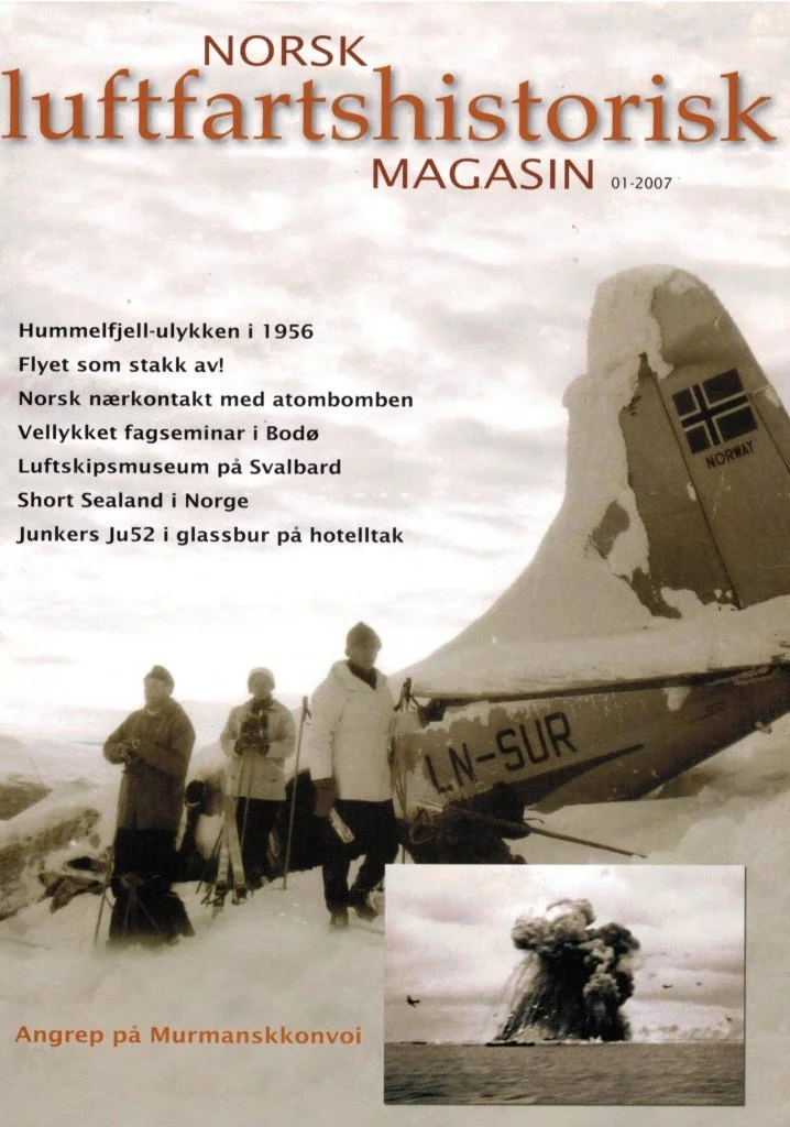 Flyhistorie nr. 6