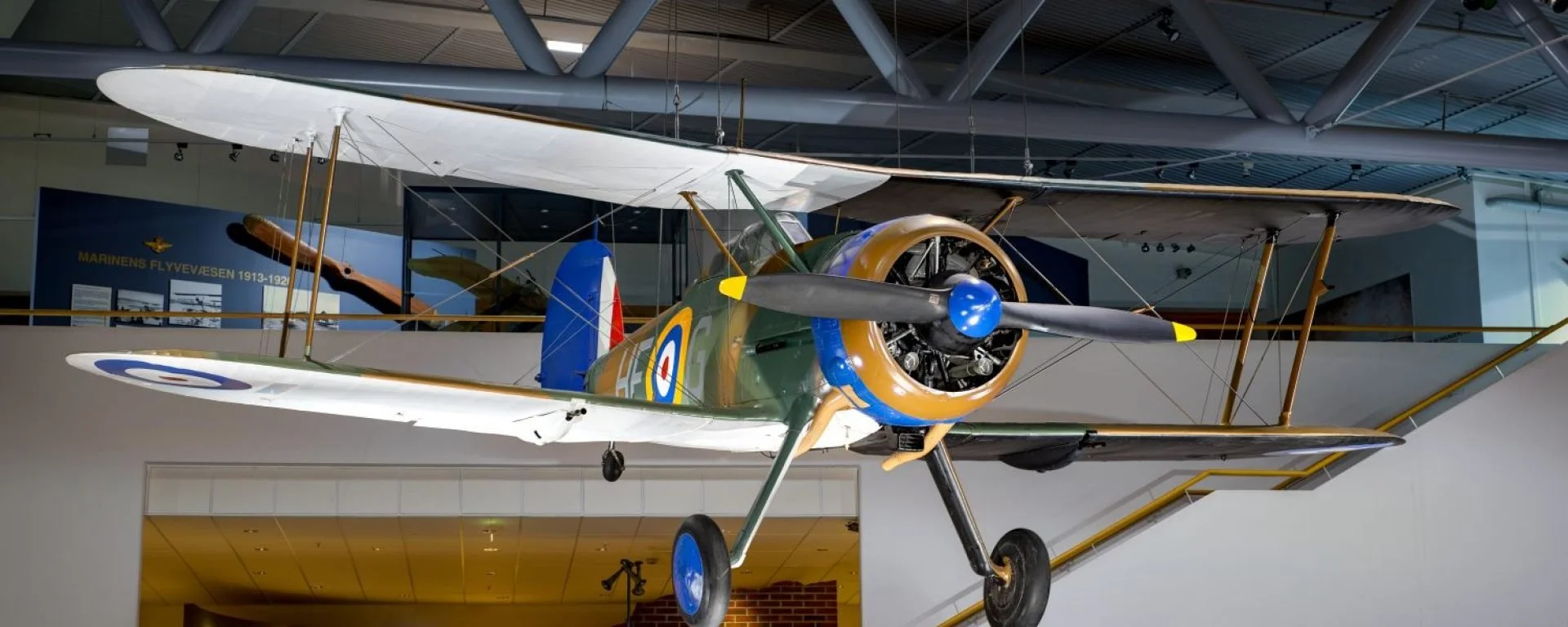 Gloster Gladiator II