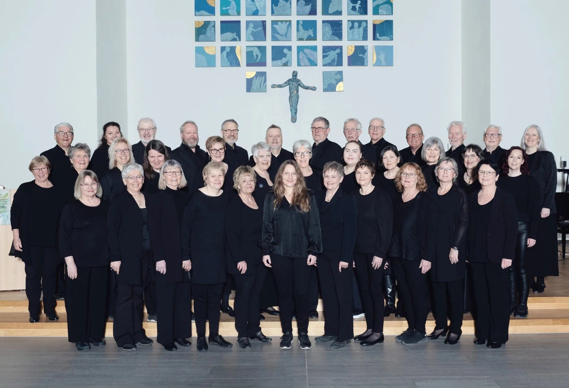 Mini-julekonsert med Innstranden Sangforening