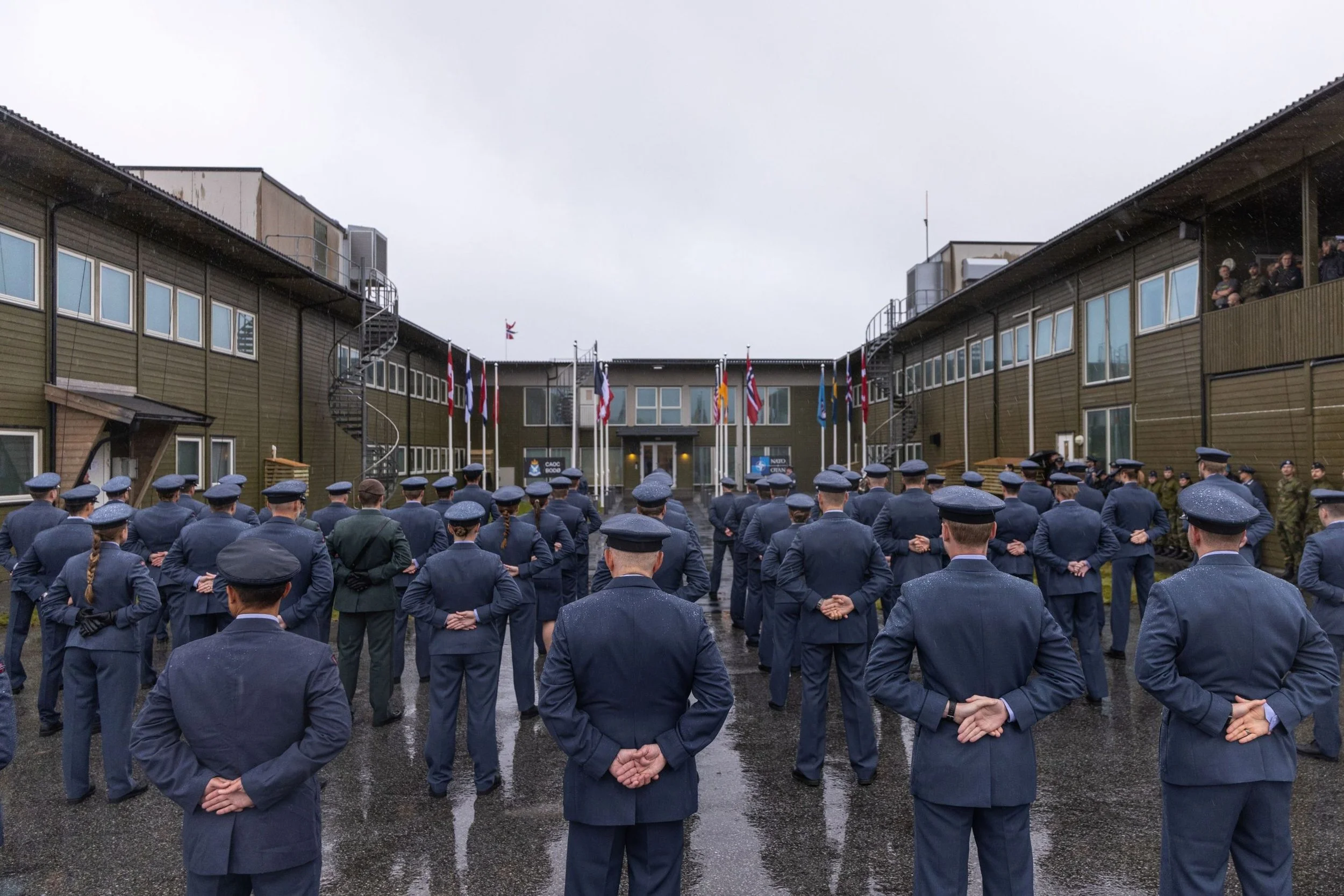 FOREDRAG: CAOC Bodø – NATOs nye luftoperasjonssenter i nord