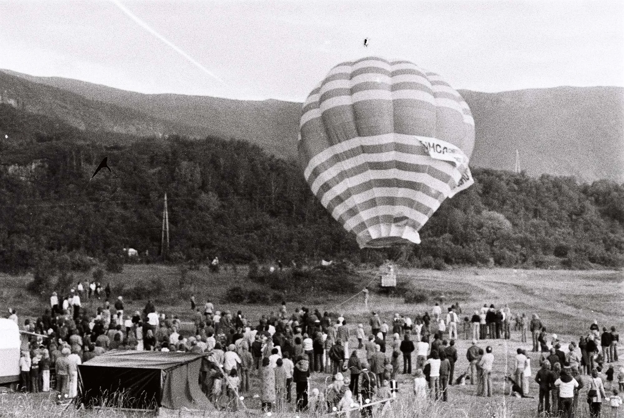 FORTELLERTIMEN: Eventyret Bodø Ballong Club