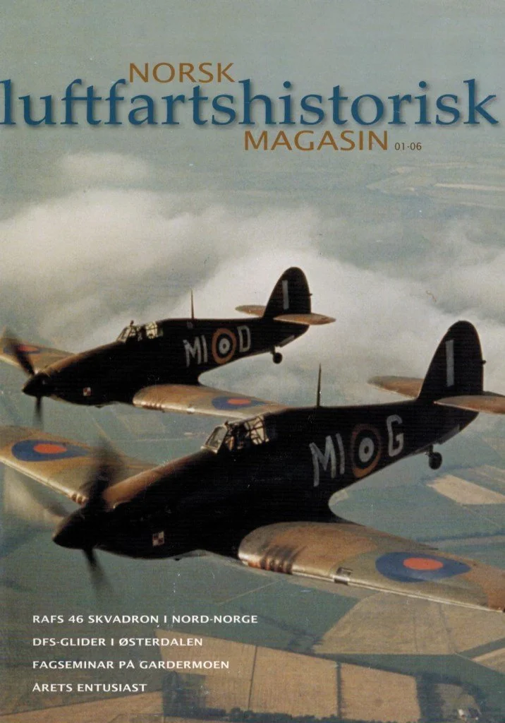 Flyhistorie nr. 2