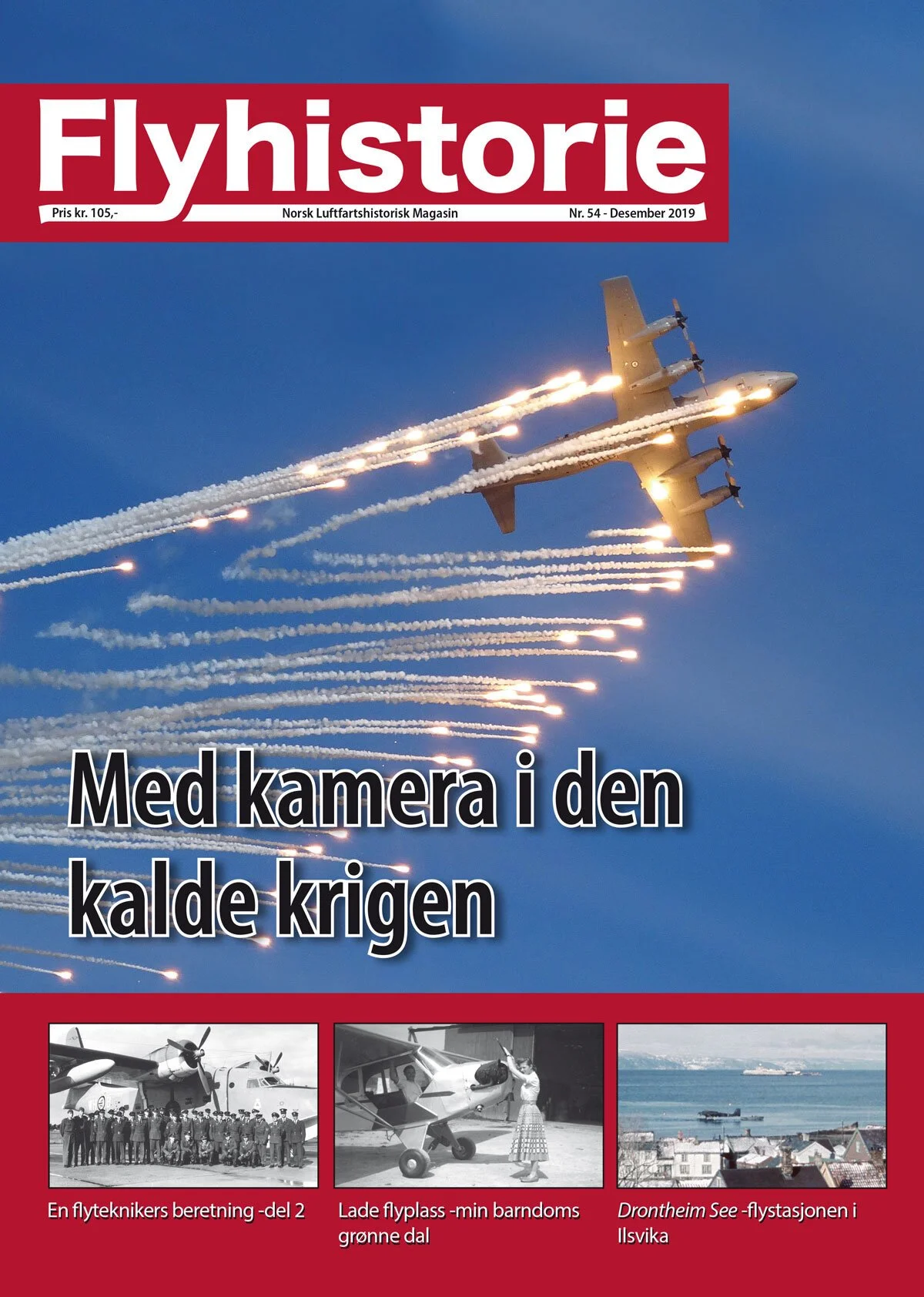 Flyhistorie nr. 54 - Desember 2019