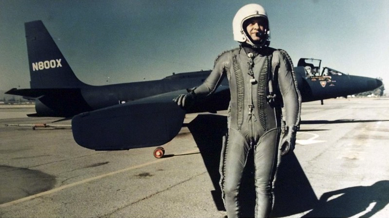 Lockheed U–2 — Norsk Luftfartsmuseum