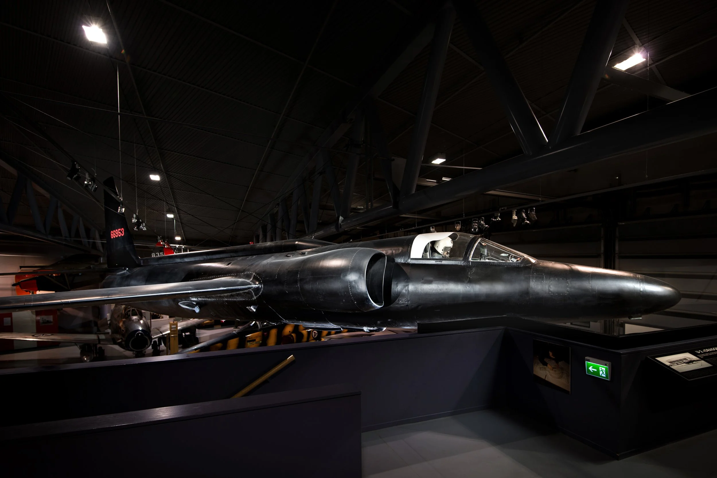 Lockheed U–2