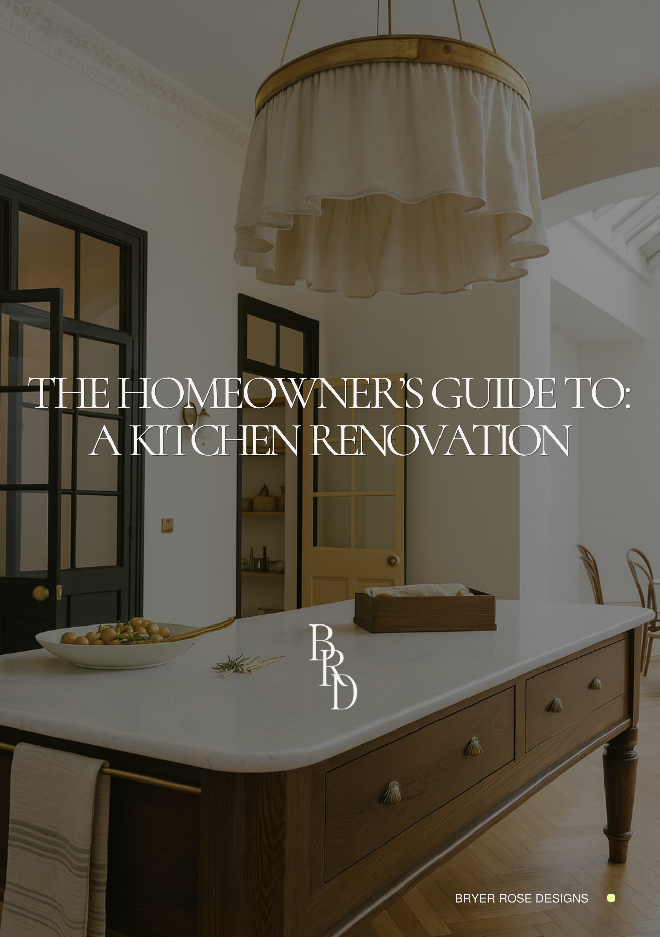 Kitchen Renovation Guide