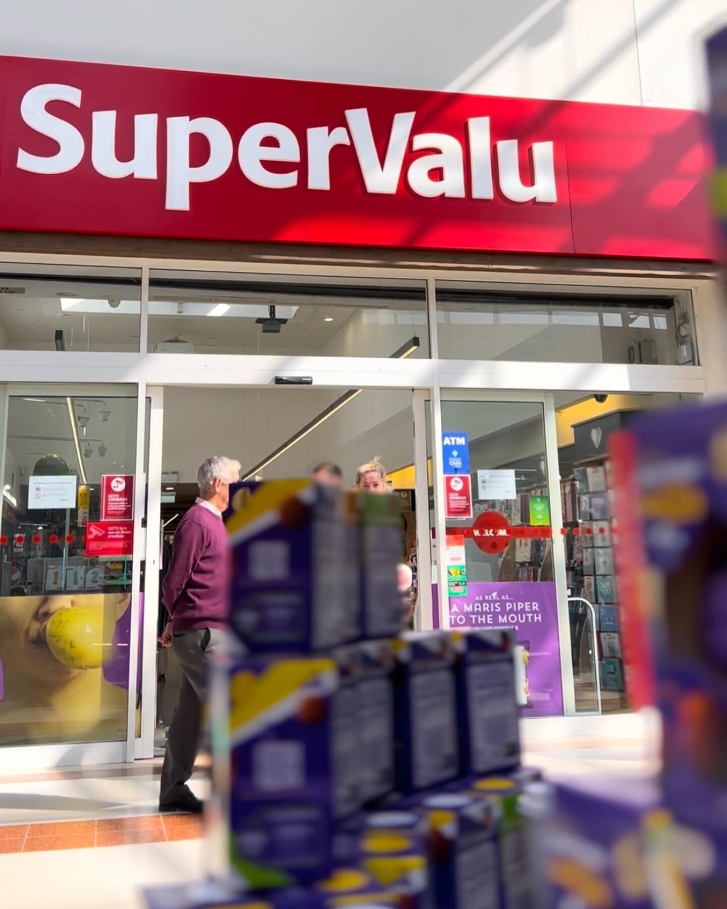It&rsquo;s not even bunny how many Easter puns we have..🐣
Check out our latest blog post for the last of the Easter madness (and last of the puns) Thanking our local @supervalu_castletroy1 for sponsoring and making our hop into Easter special🫶🏻🐰
