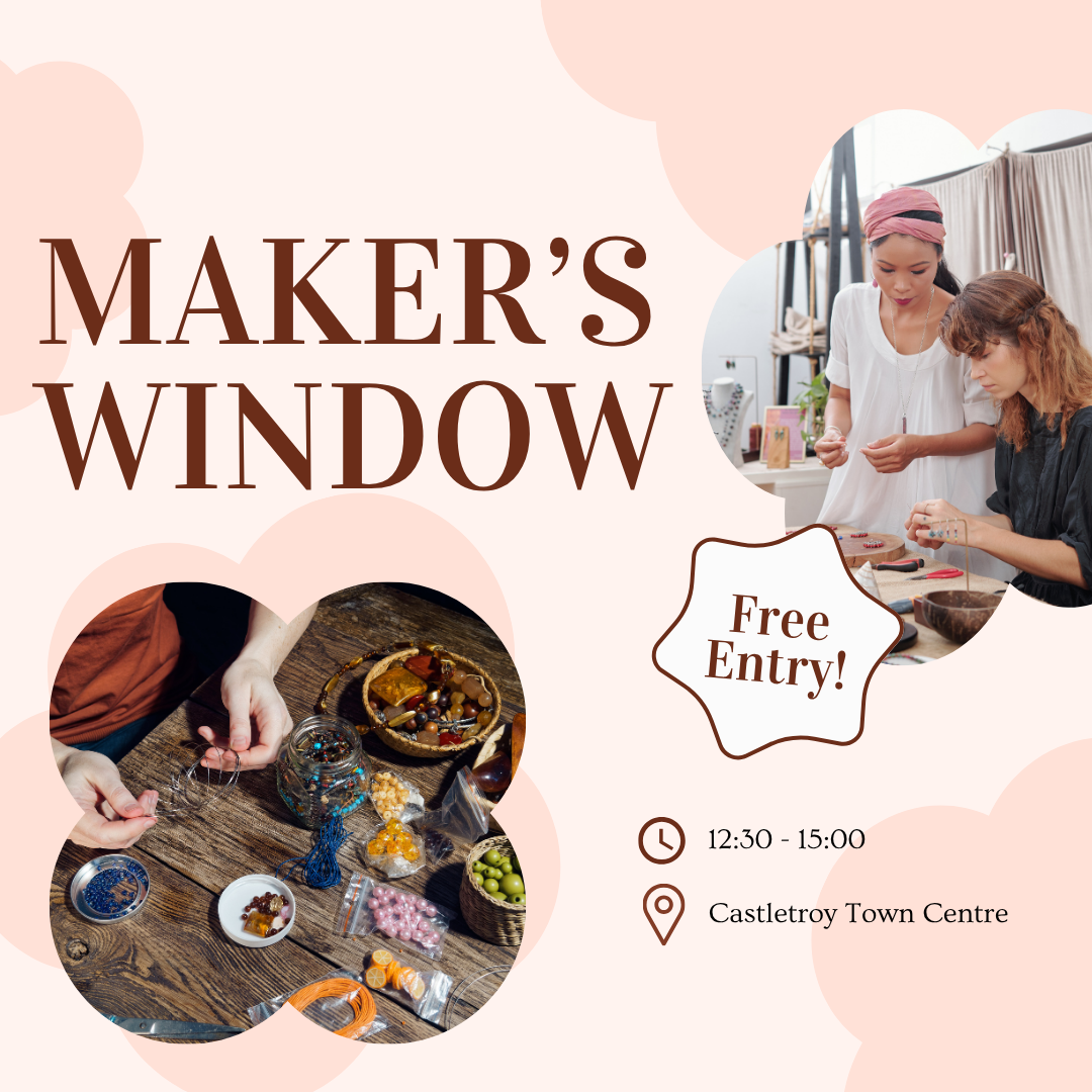 Maker’s Window