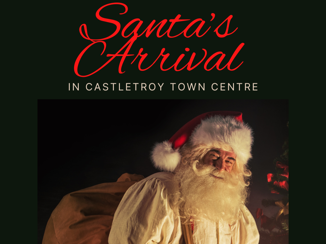 Santa's Arrival