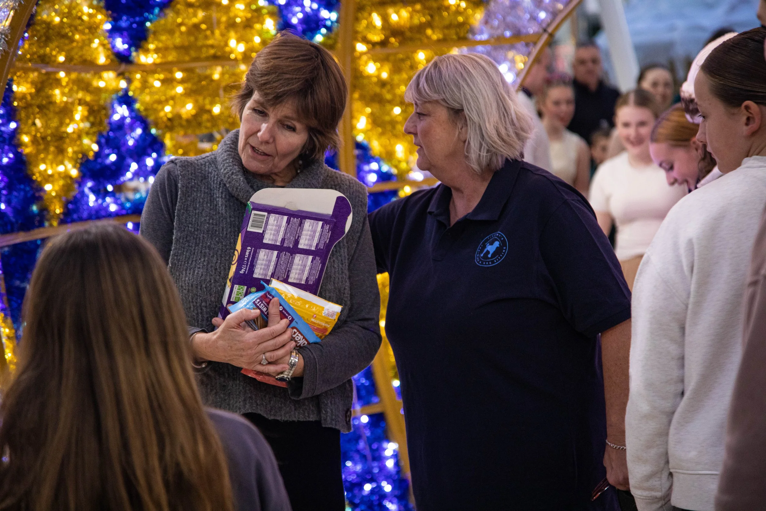 Dogtails Book Launch Brings Tail-Wagging Fun to Castletroy Town Centre