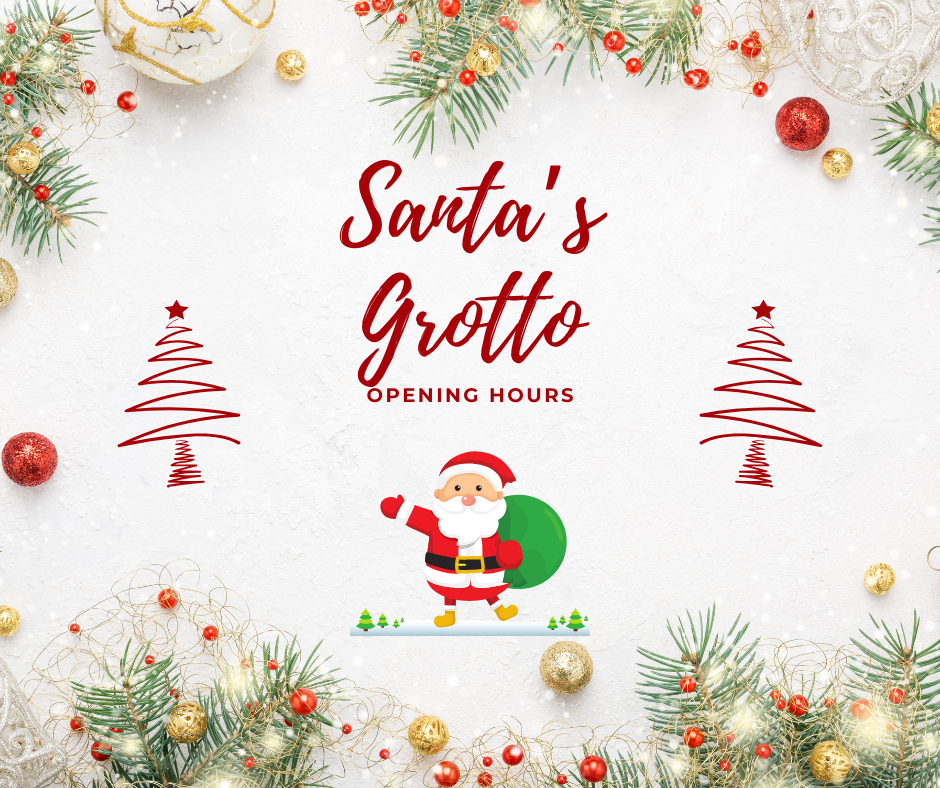 Santa's Grotto