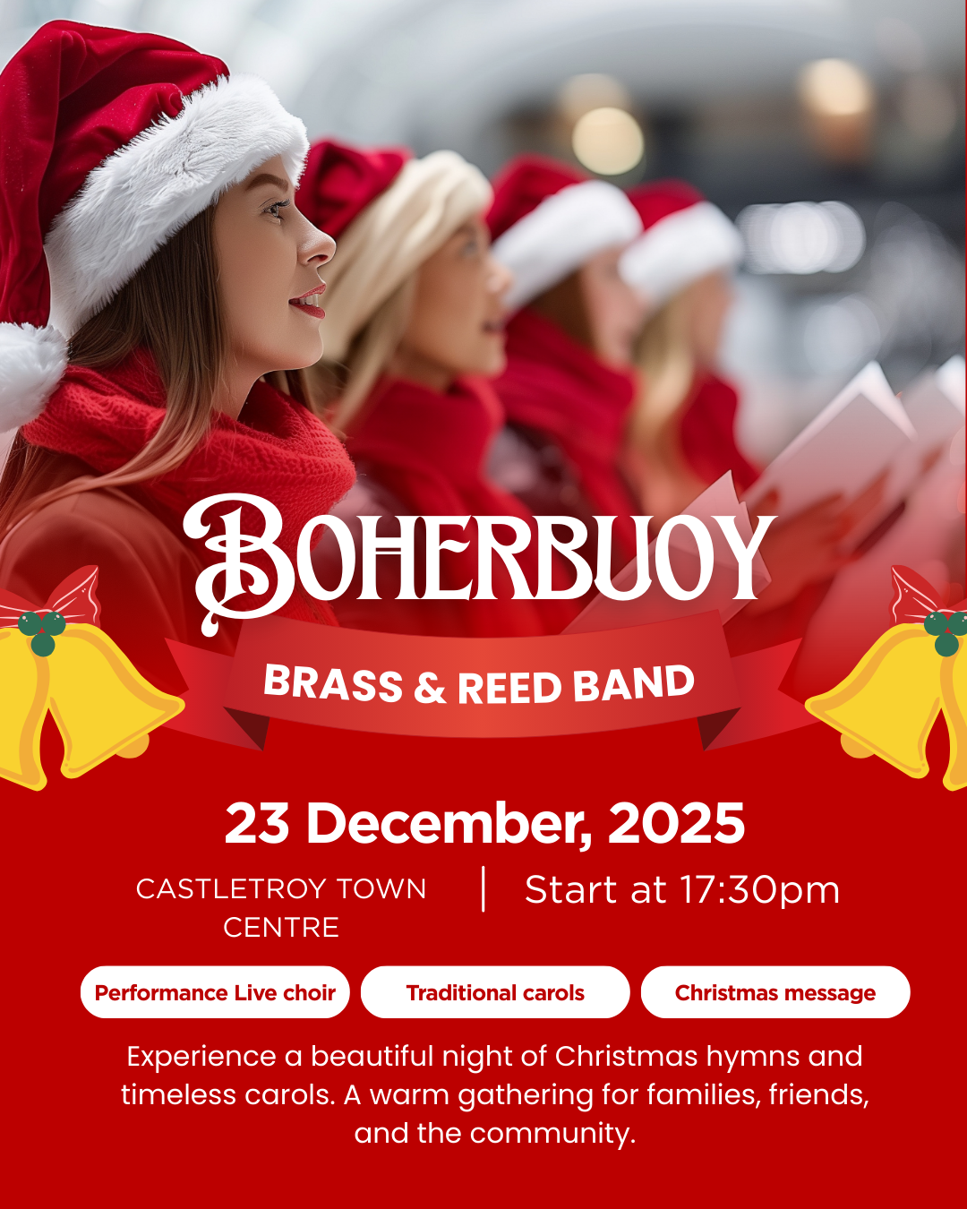 Boherbuoy Brass & Reed Band