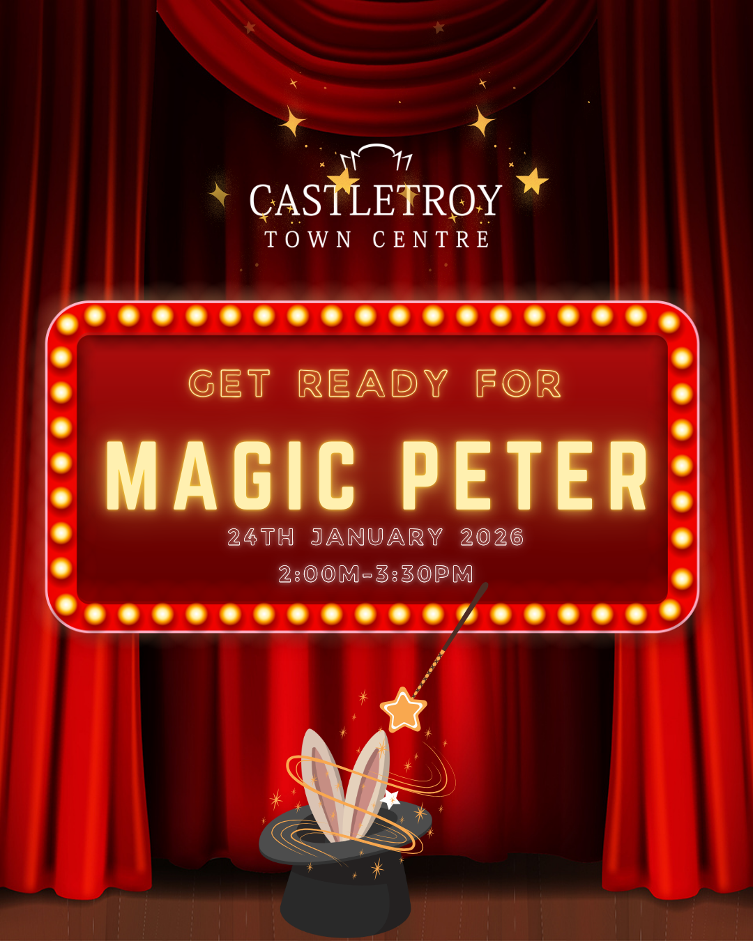 Magic Peter