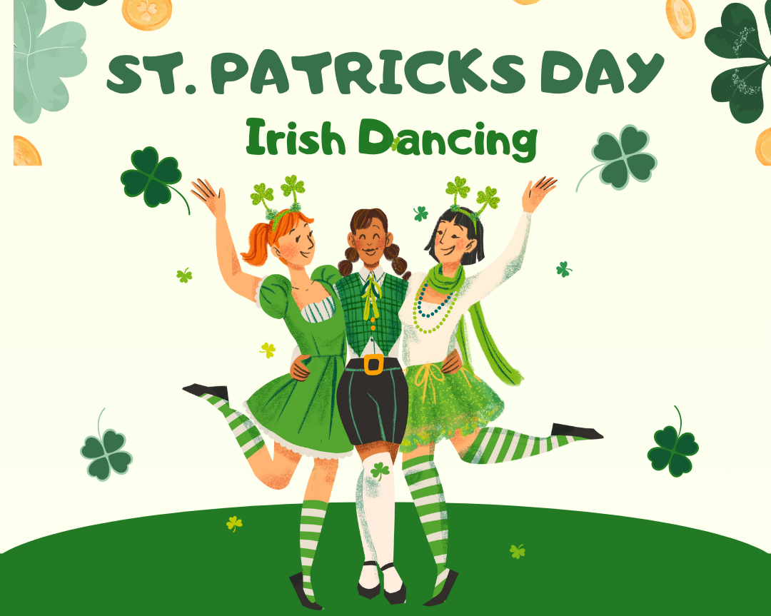 3 Crowns Irish Dancing