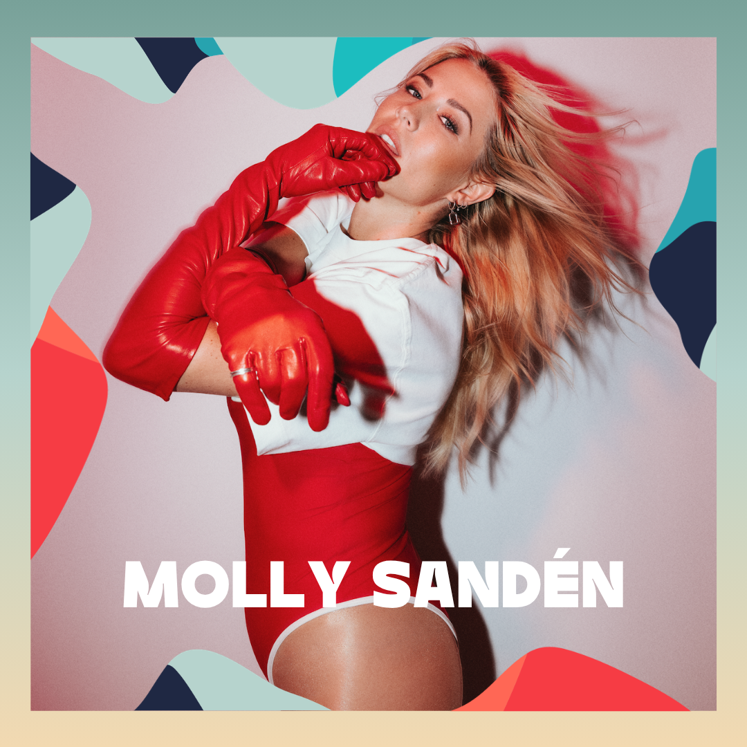 Molly Sandén Kajen Karlstad