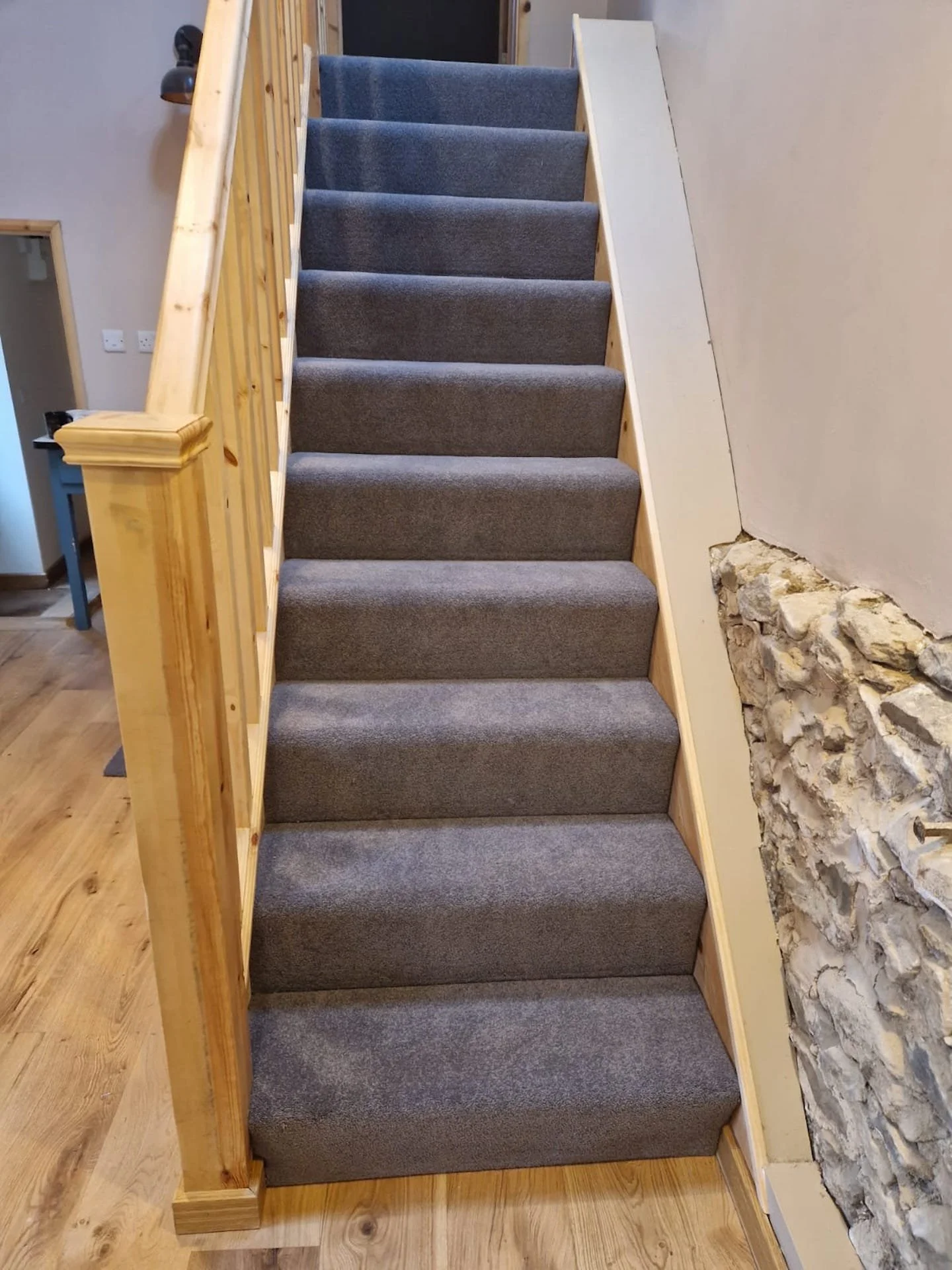 Taunton Cormar Primo Naturals Carpets & Empire Felt Vinyl C & C
