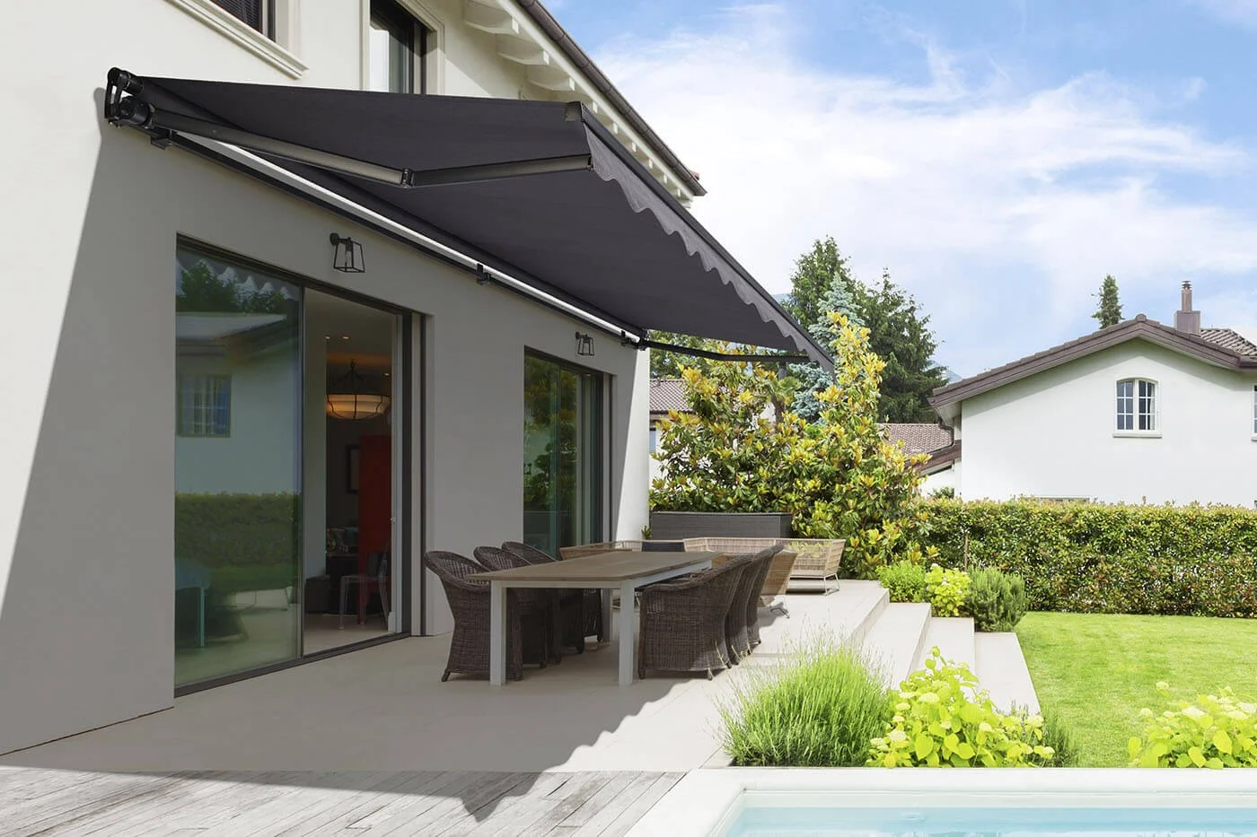 Luxaflex Awnings