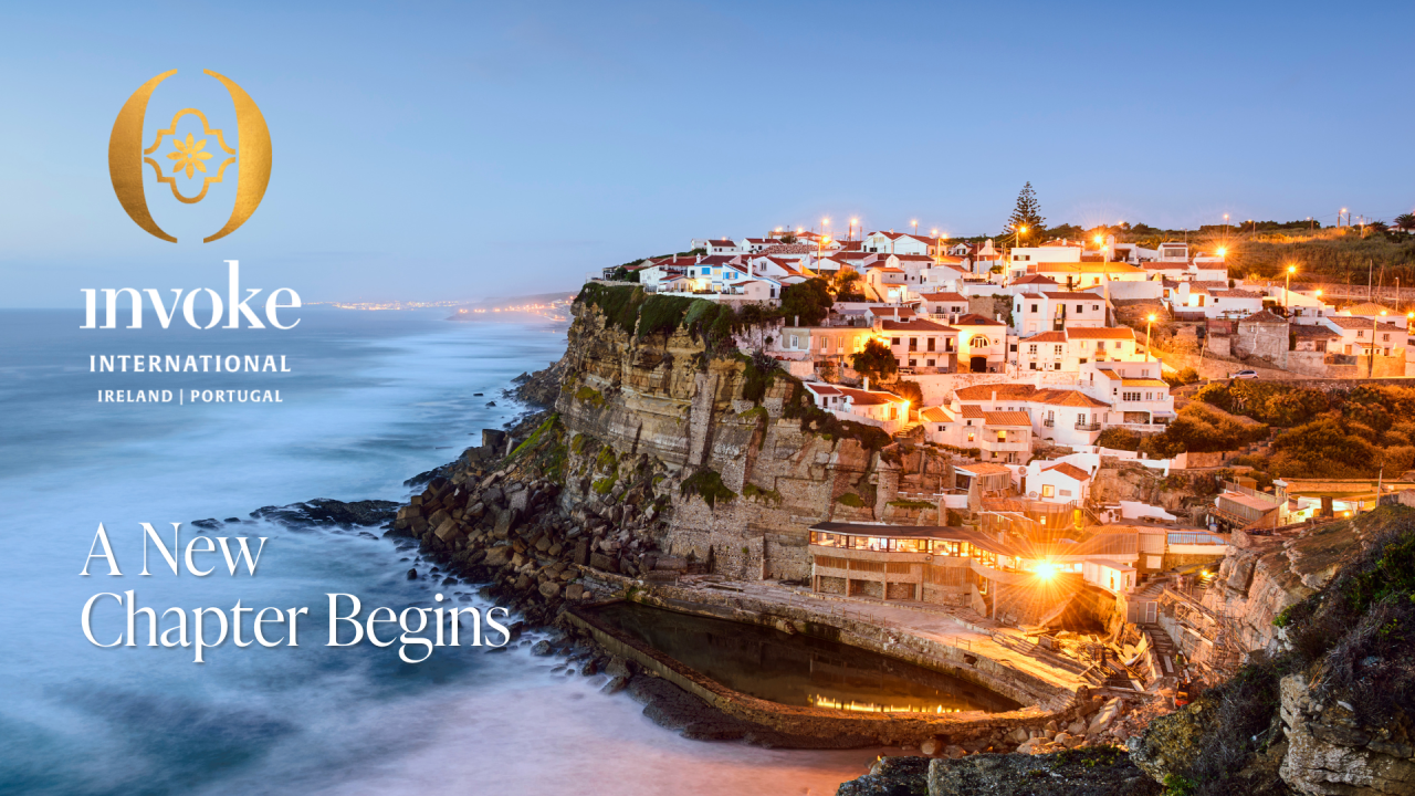 A New Chapter Begins.....Introducing Invoke International — Invoke ...