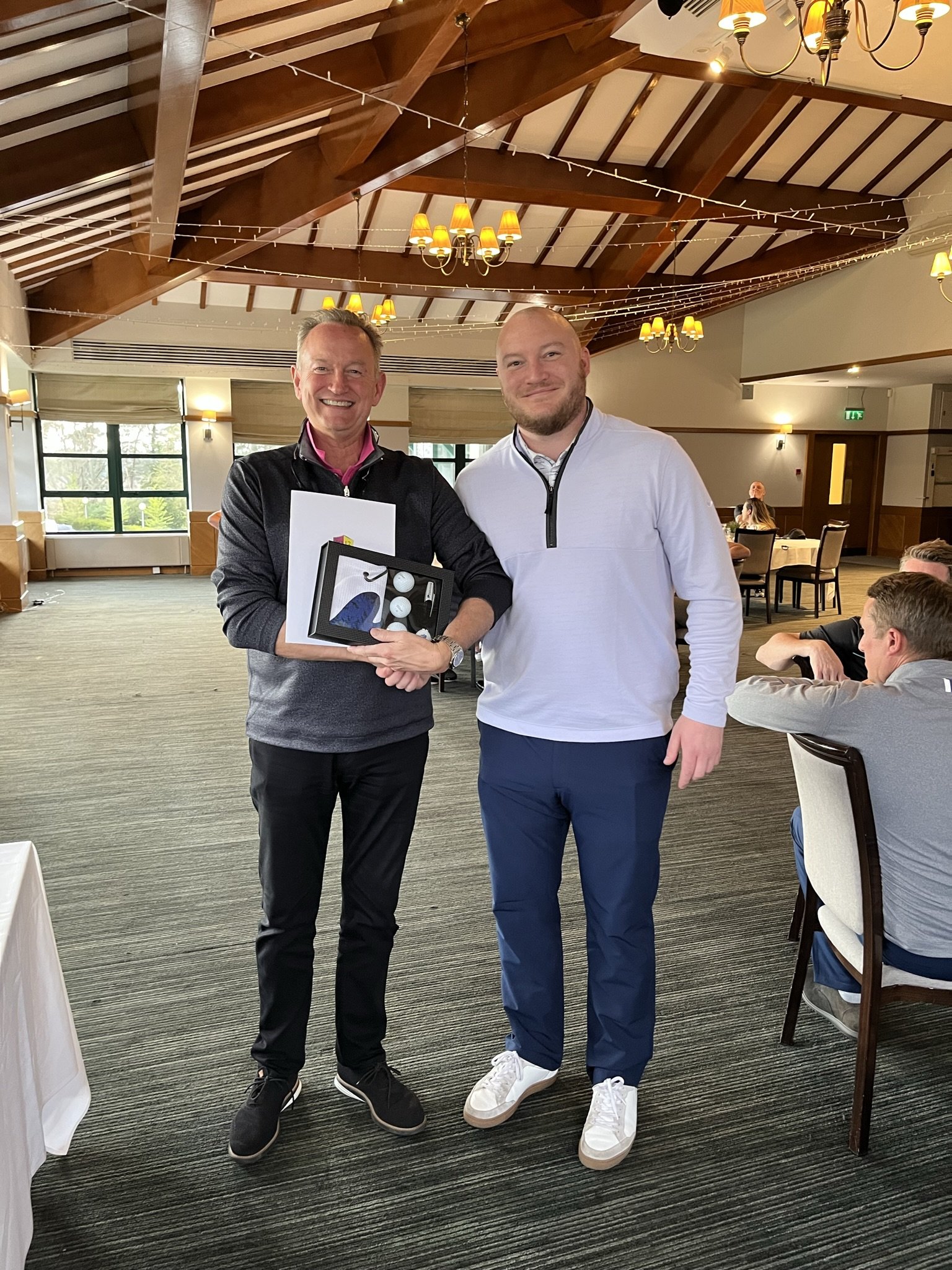 Oakstone Golf Day 2023