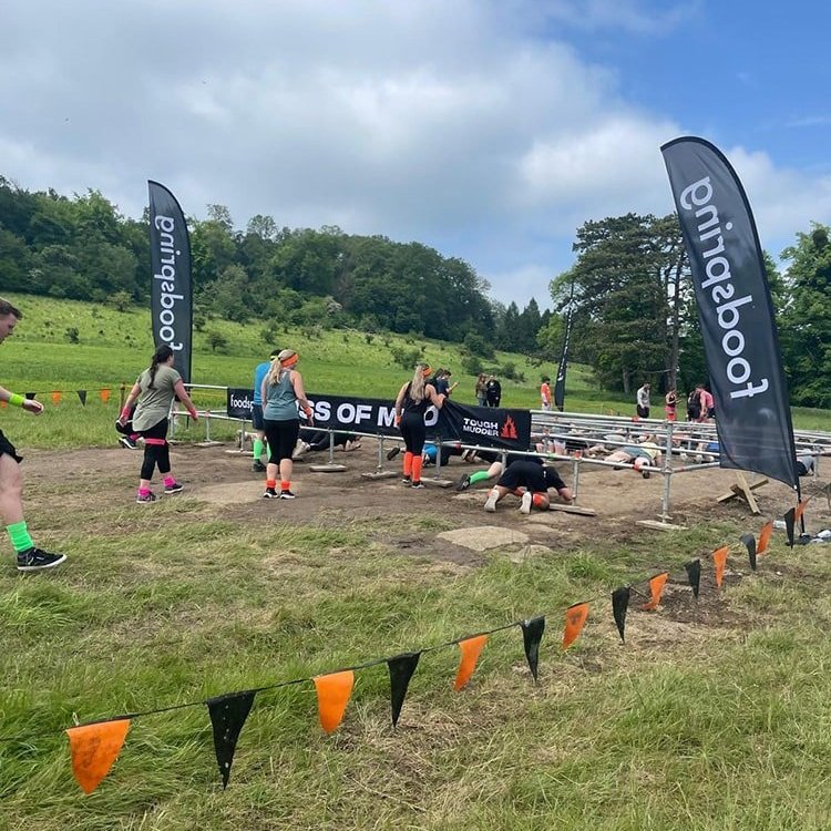 Oakstone Tough Mudder