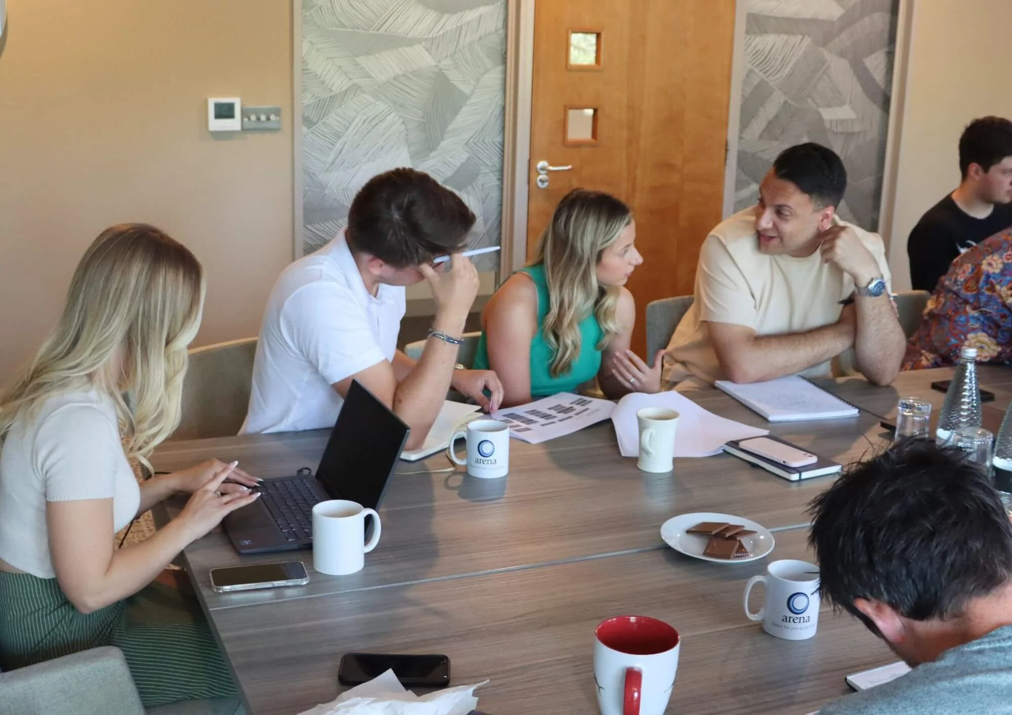 About Oakstone EMEA, US & APAC Executive Search Firm