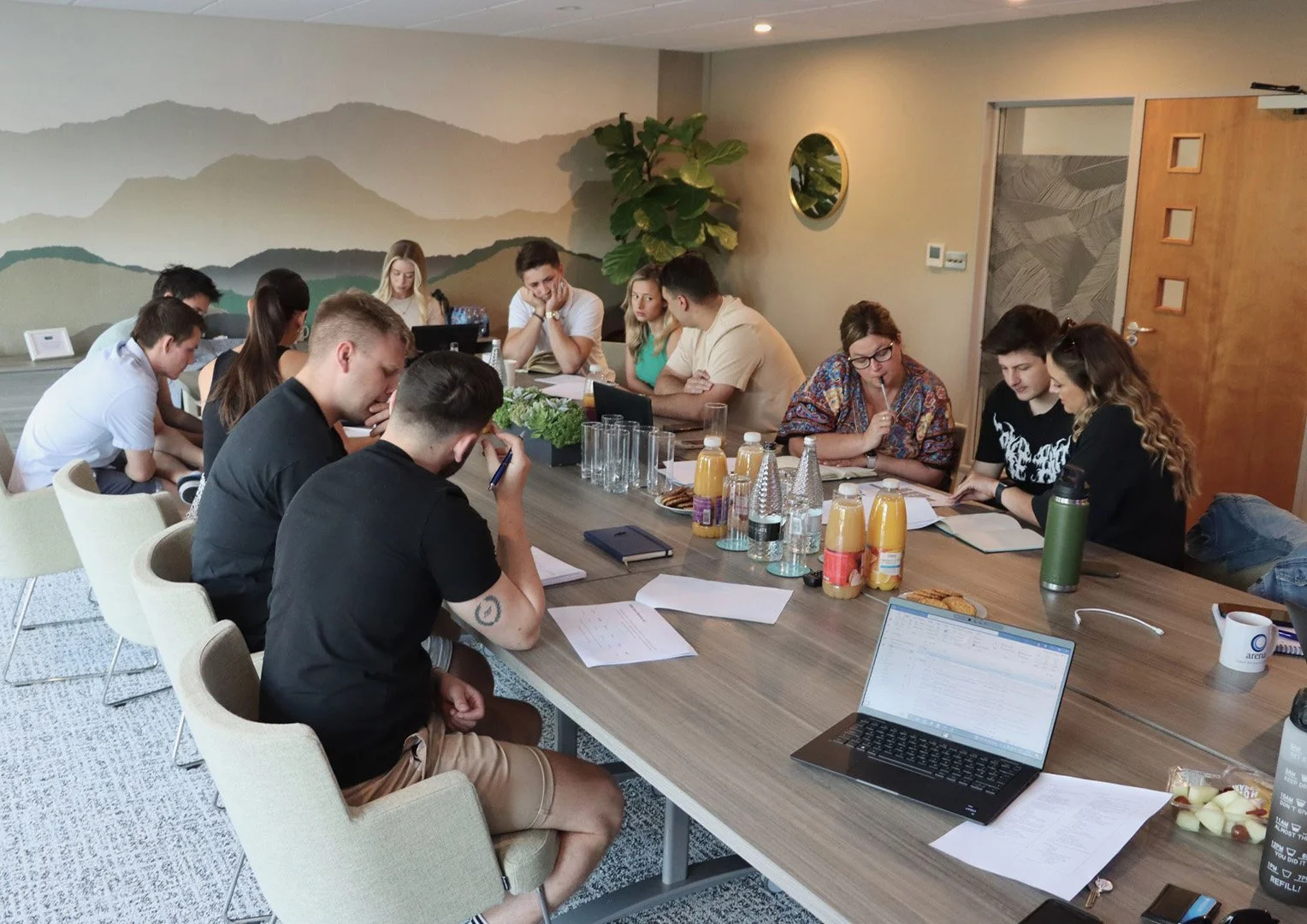 About Oakstone EMEA, US & APAC Executive Search Firm