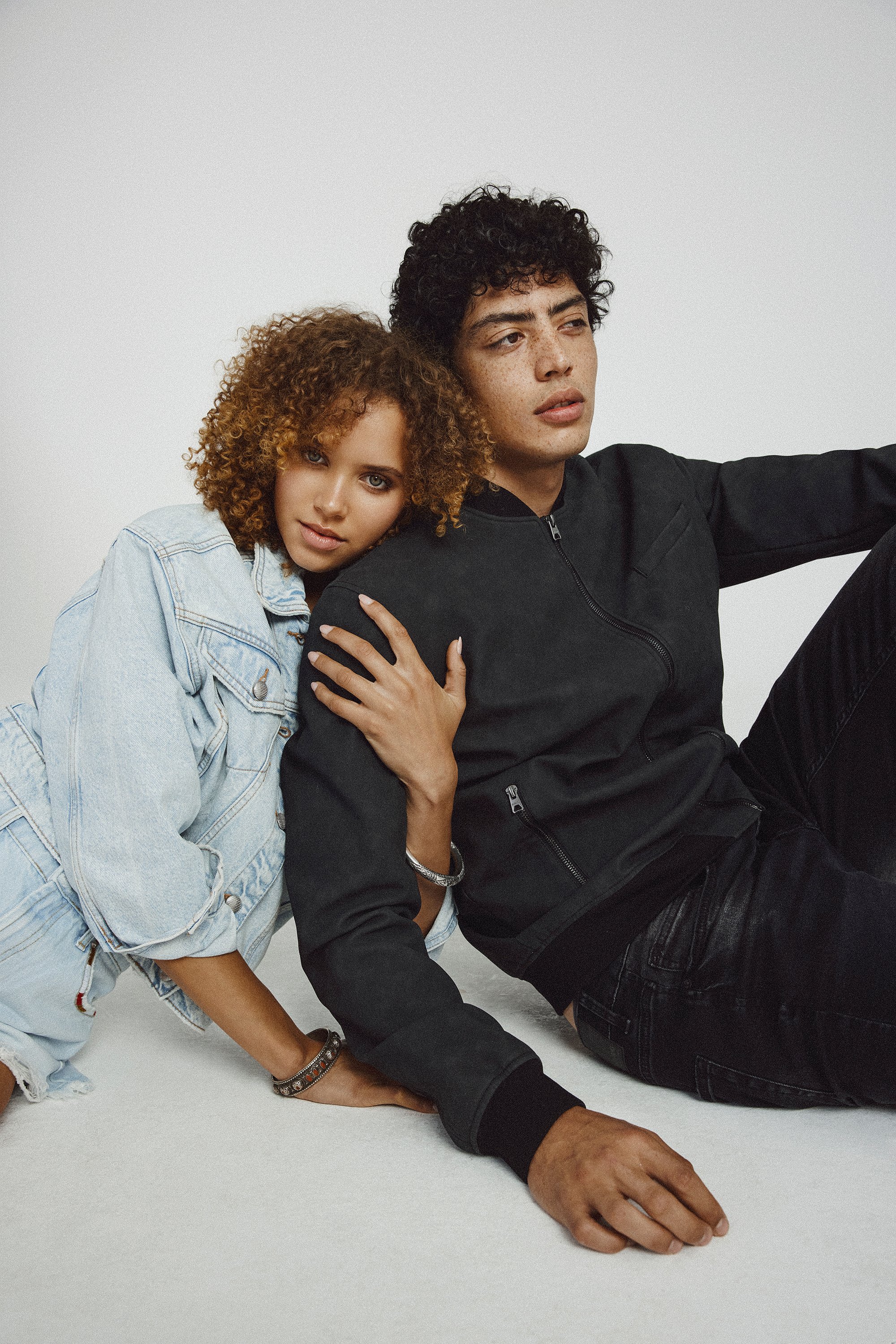 Together Studio is a creative production agency with the best photographers in Copenhagen, Denmark. We do advertising photography, lookbook, campaign, commercial photography, retouch, beauty, e-com, ecommerce and still life content in studio and on l