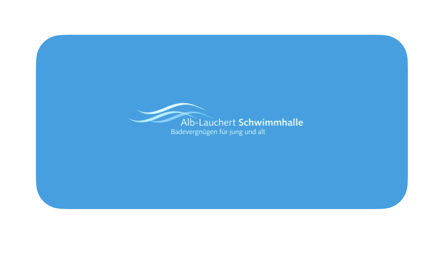 Mehr Barrierefreiheit nach Sanierung: blindFind in der Alb-Lauchert-Schwimmhalle Gammertingen