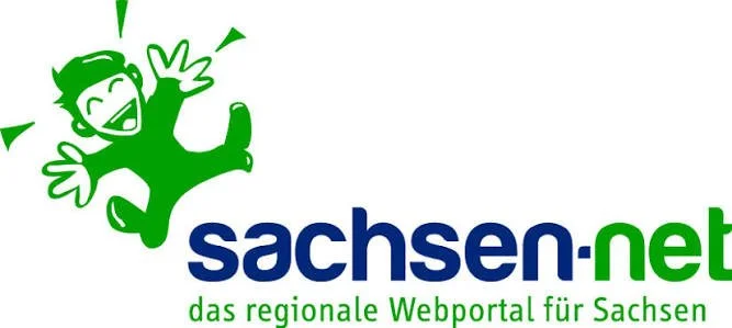 Logo sachsen net