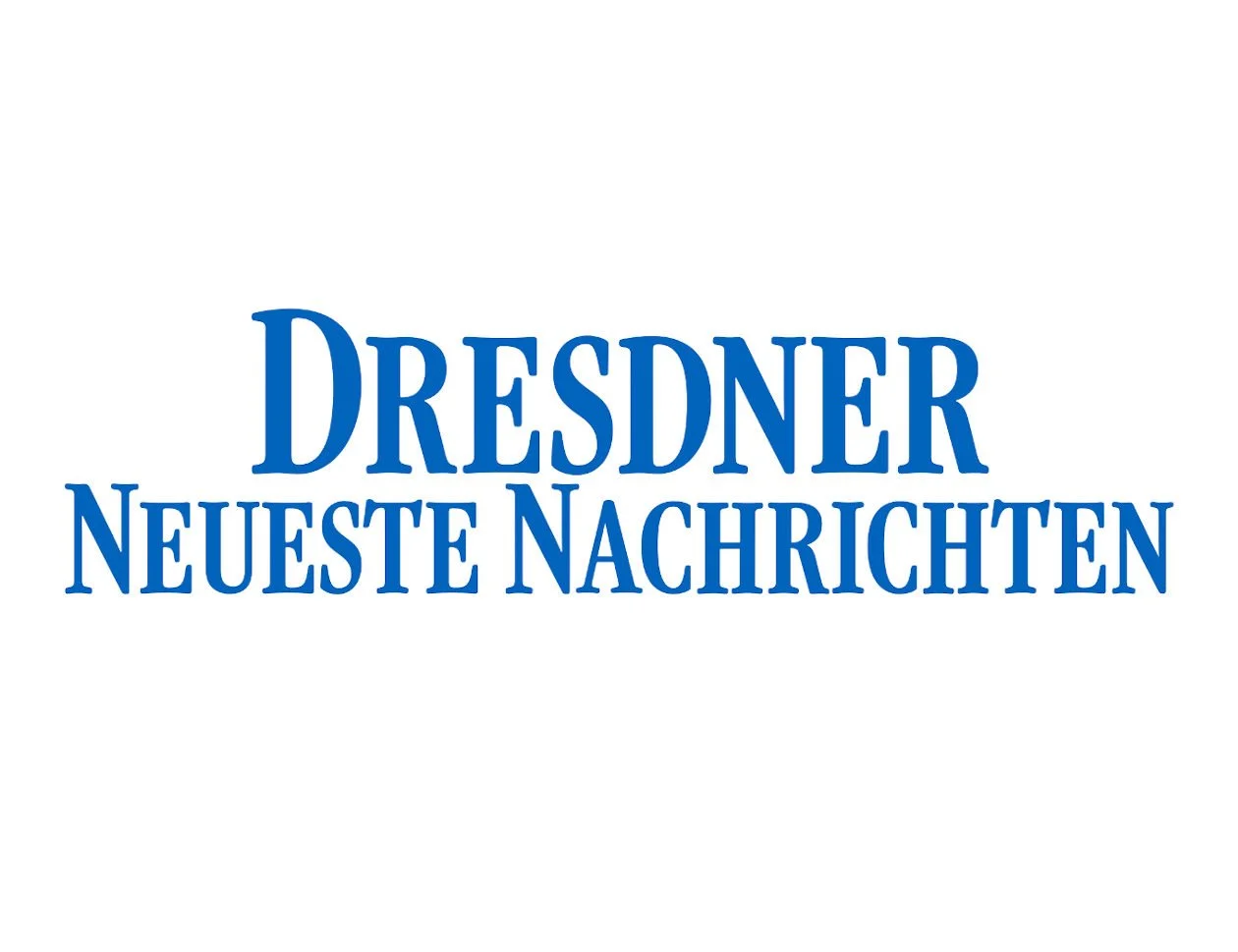 Logo Dresdner Neueste Nachrichten
